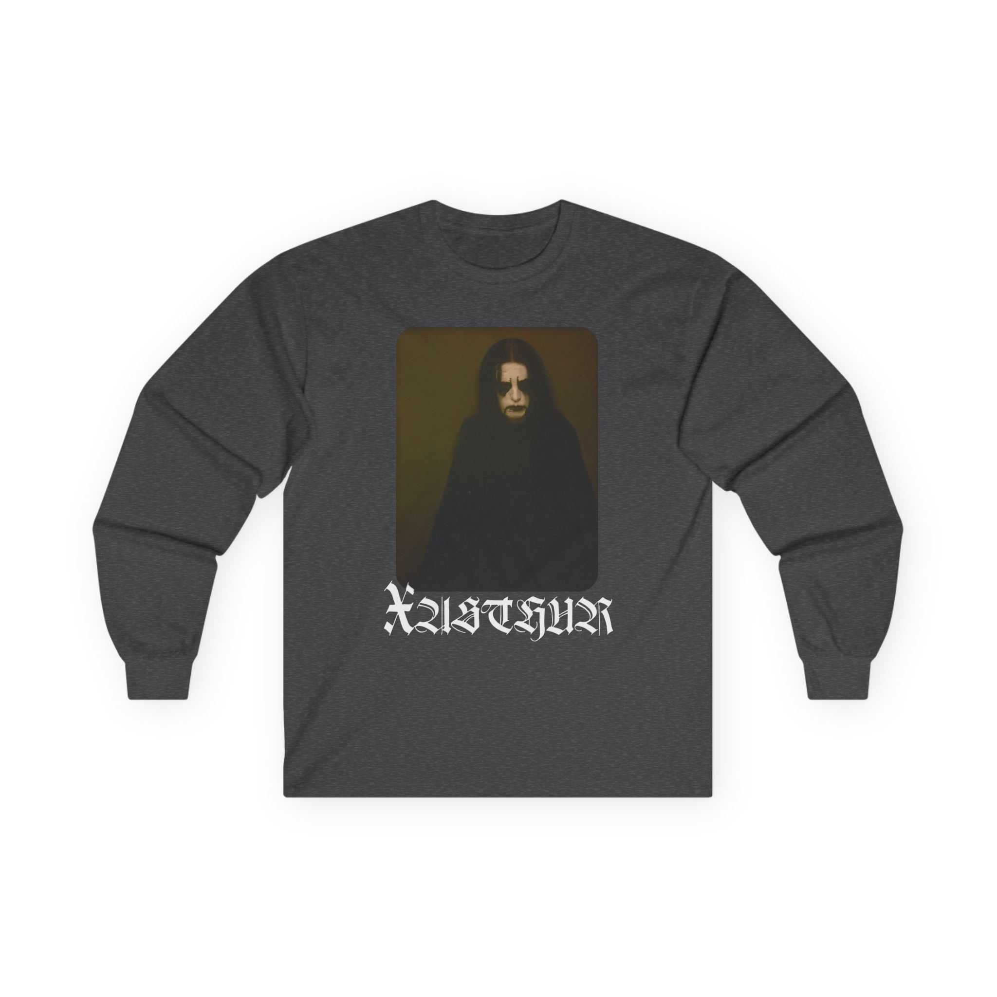 Xasthur Portal of Sorrow Unisex Ultra Cotton Long Sleeve Tee