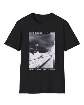 Cruz Cafune Tunnel Vision Unisex Softstyle T-Shirt