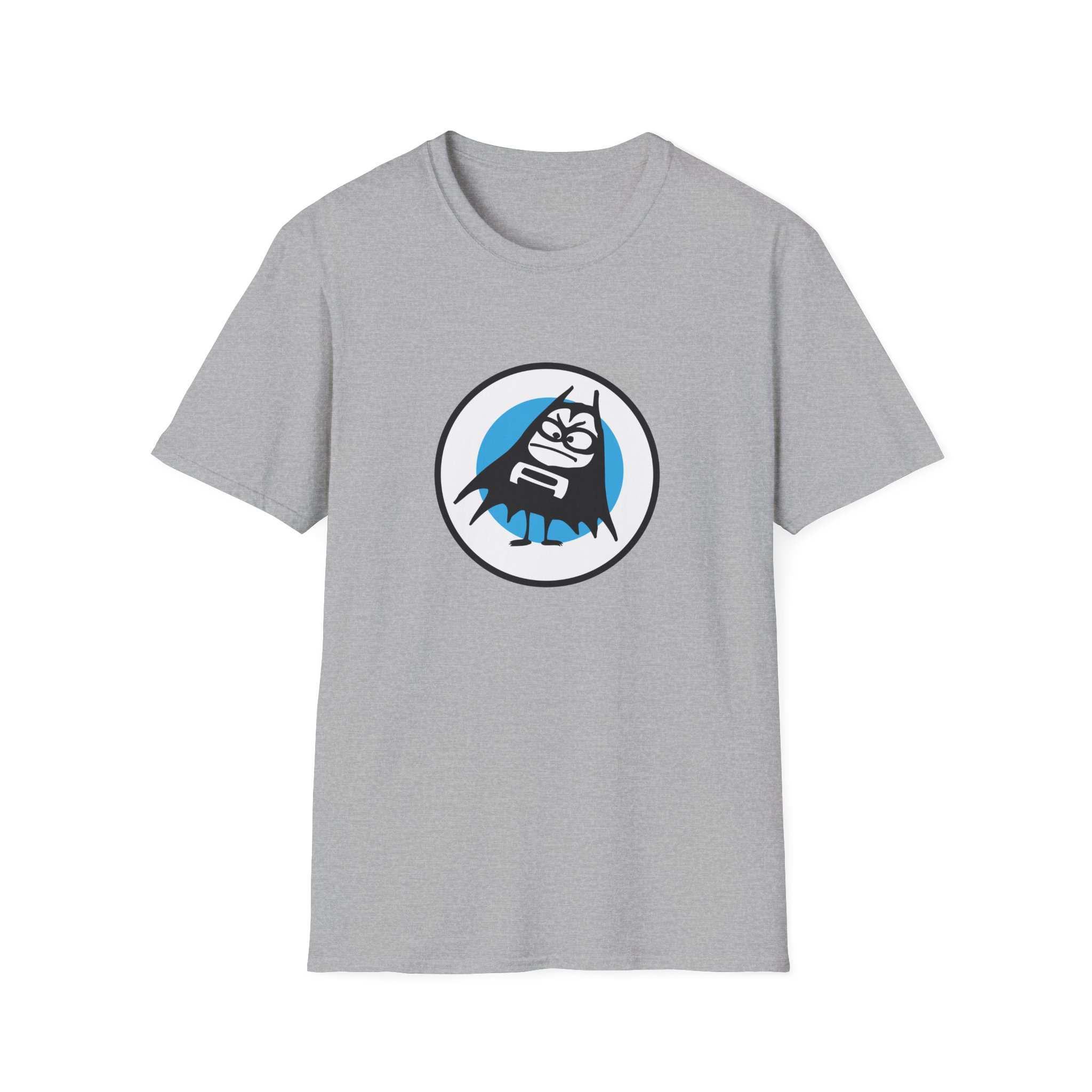 The Aquabats Lil Bat Unisex Softstyle T-shirt