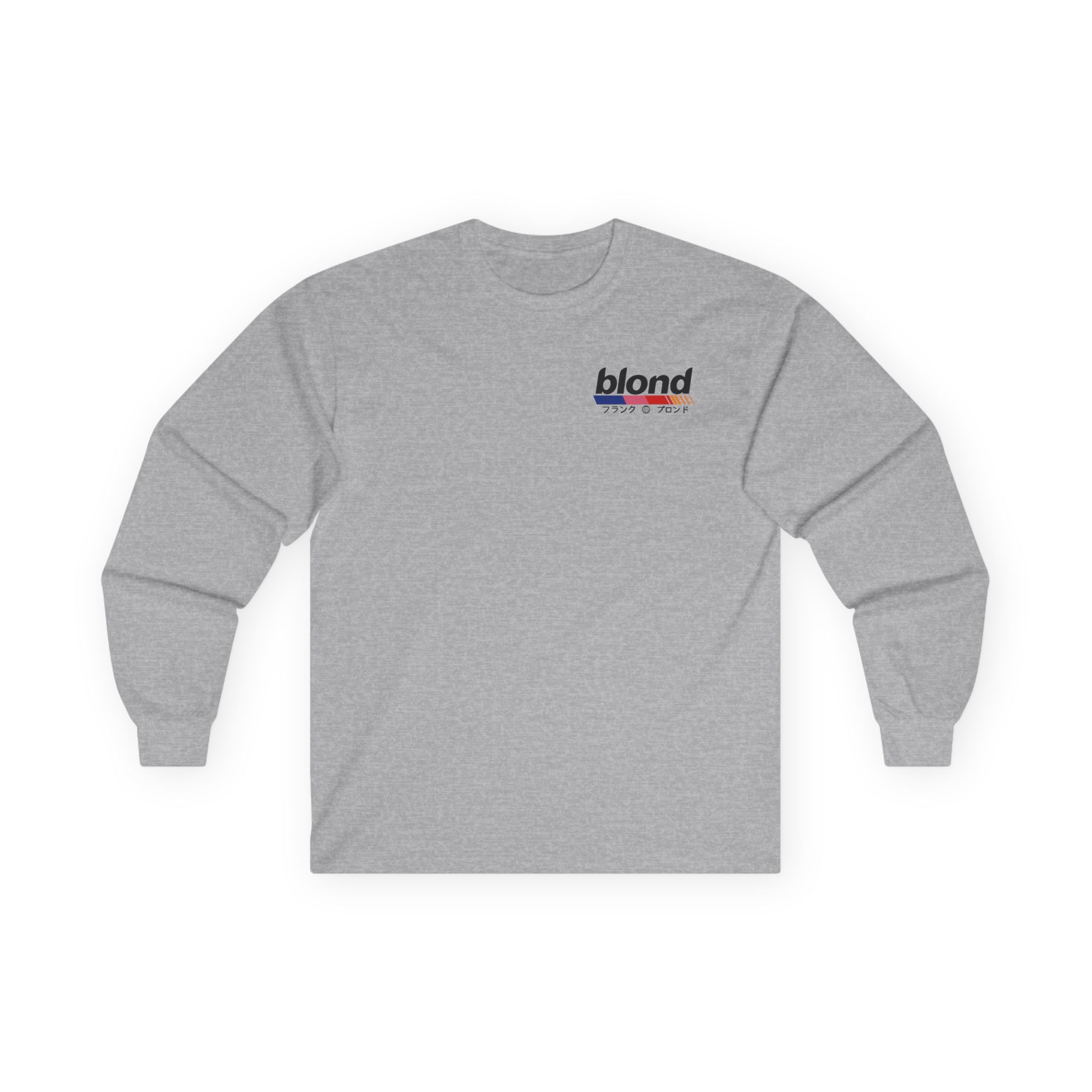 Frank Ocean Blond Ivy Unisex Ultra Cotton Long Sleeve Tee
