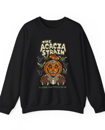 The Acacia Strain Fresh Bones Unisex Heavy Blend™ Crewneck Sweatshirt