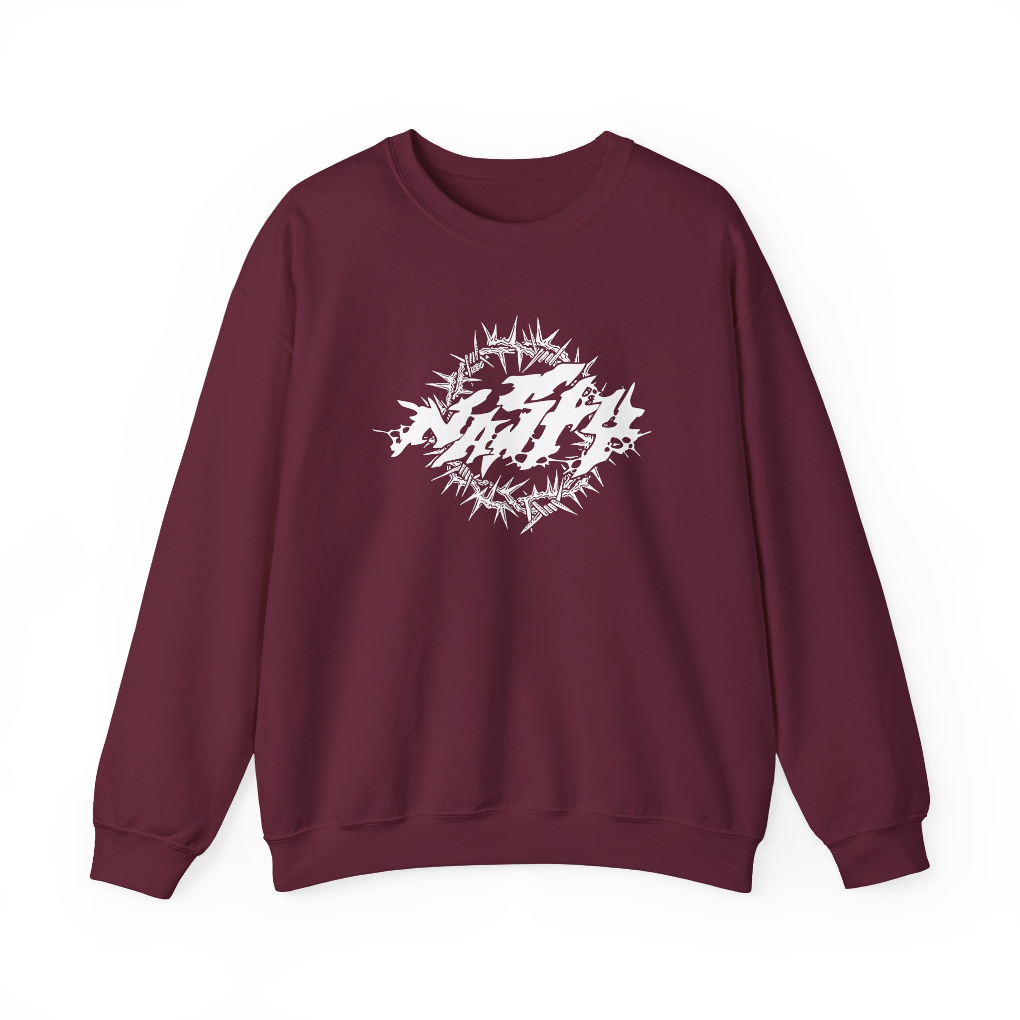Nasty Thorns Unisex Heavy Blendâ„¢ Crewneck Sweatshirt