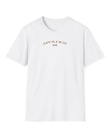 Wave to Earth Slchld 'apology' Na Tour Unisex Softstyle T-Shirt