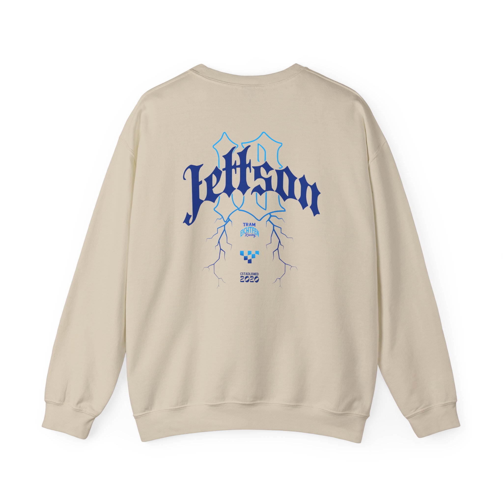 Jett Lawrence Unisex Heavy Blendâ„¢ Crewneck Sweatshirt