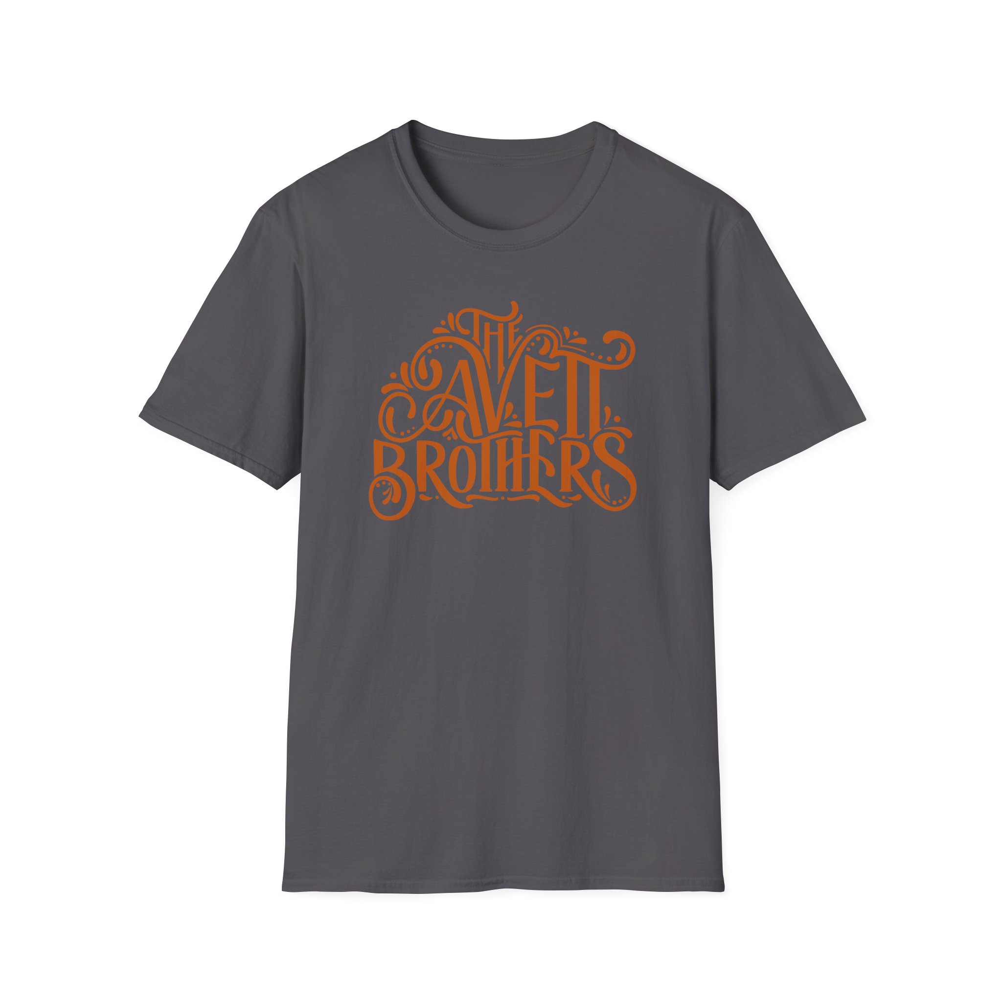 Avett Brothers Logo Unisex Softstyle T-Shirt