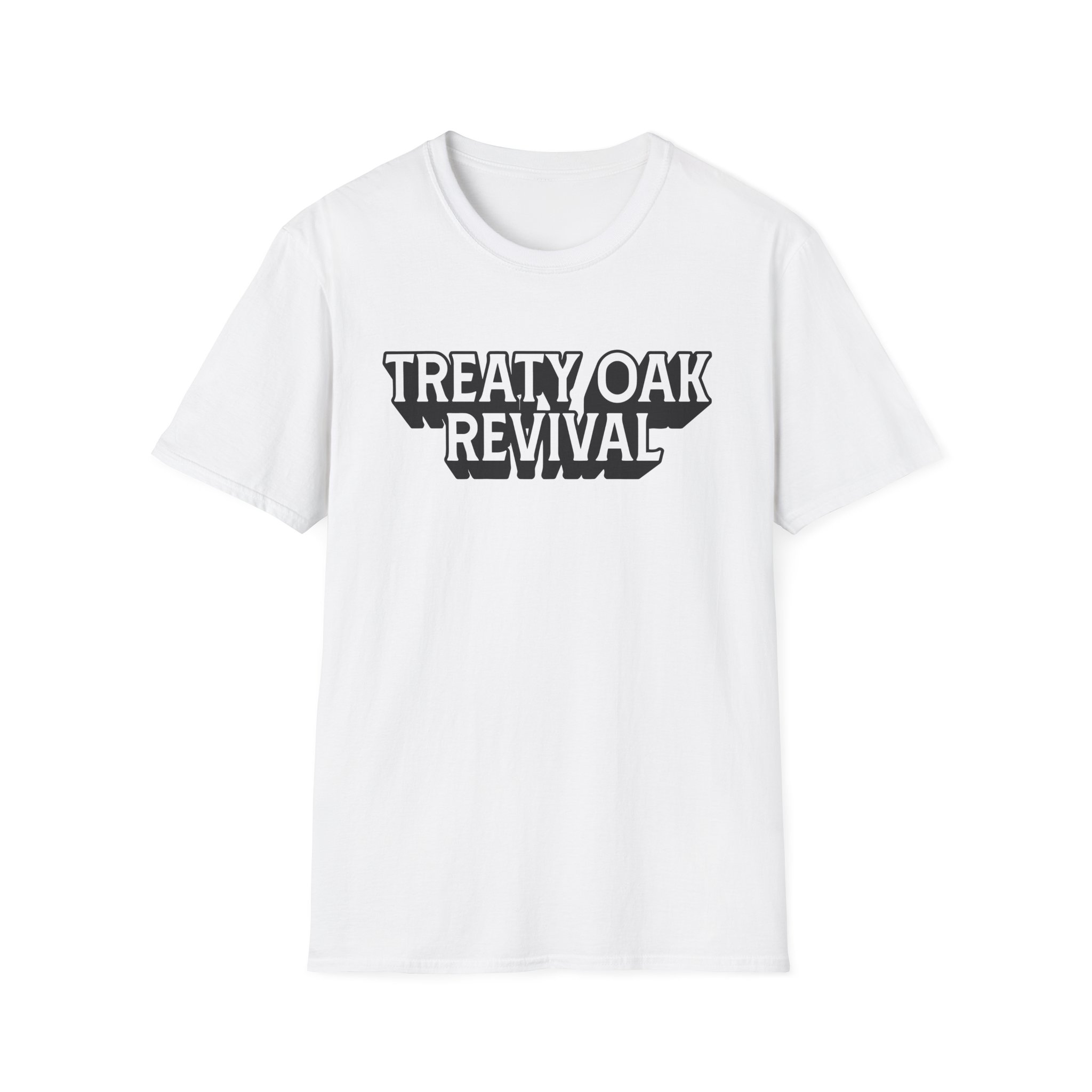Treaty Oak Revival Unisex Softstyle T-Shirt