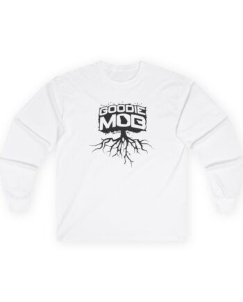 Goodie Mob Unisex Ultra Cotton Long Sleeve Tee
