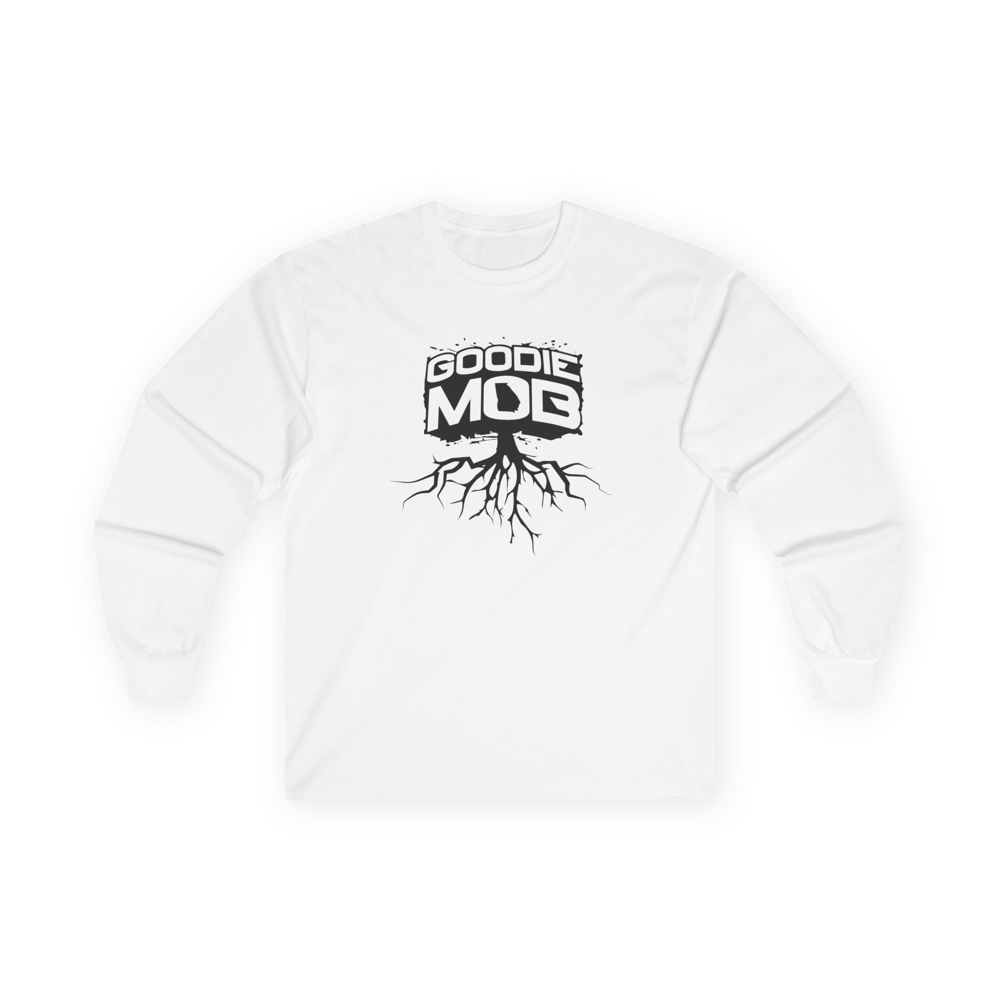 Goodie Mob Unisex Ultra Cotton Long Sleeve Tee