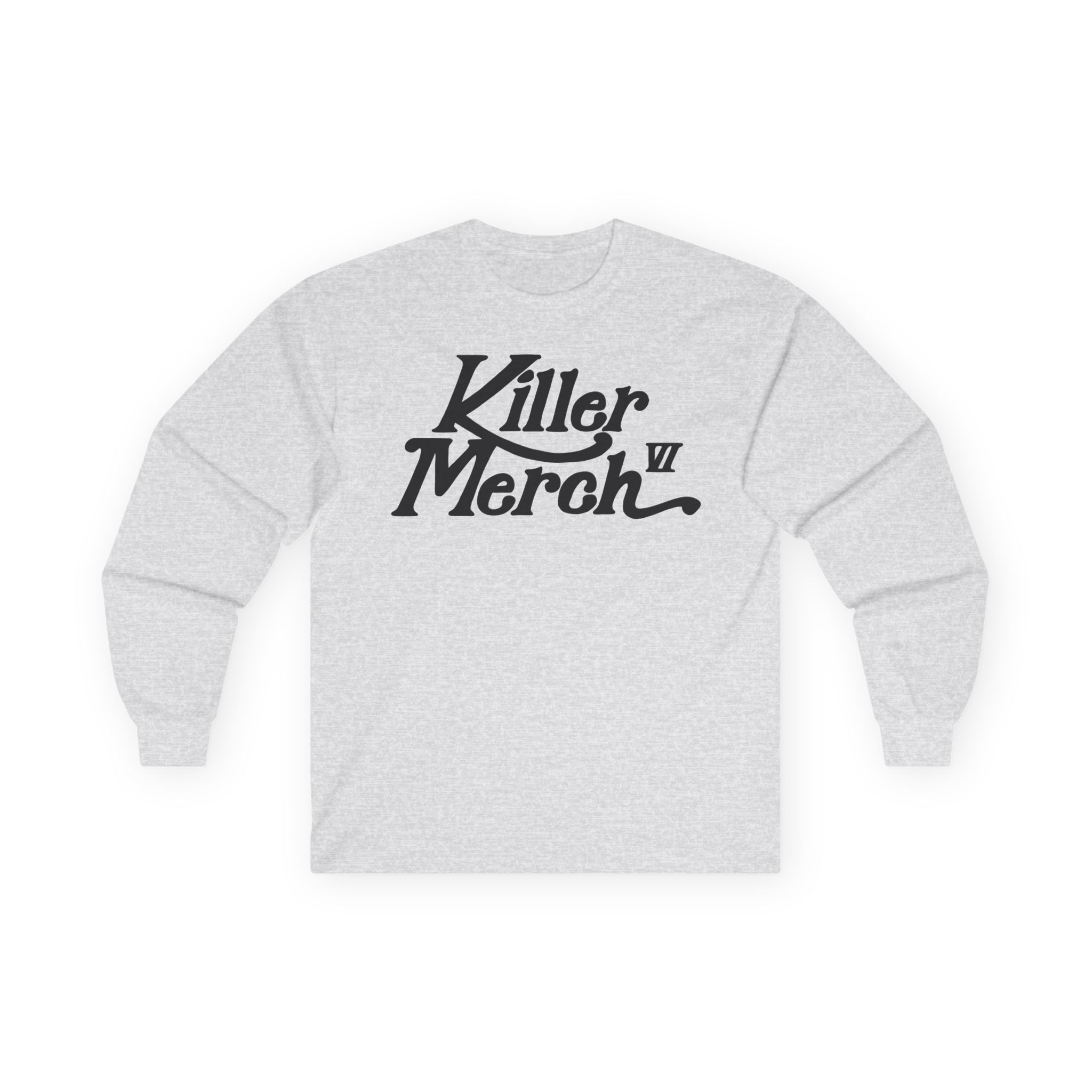 Mrballen Killer Merch Unisex Ultra Cotton Long Sleeve Tee