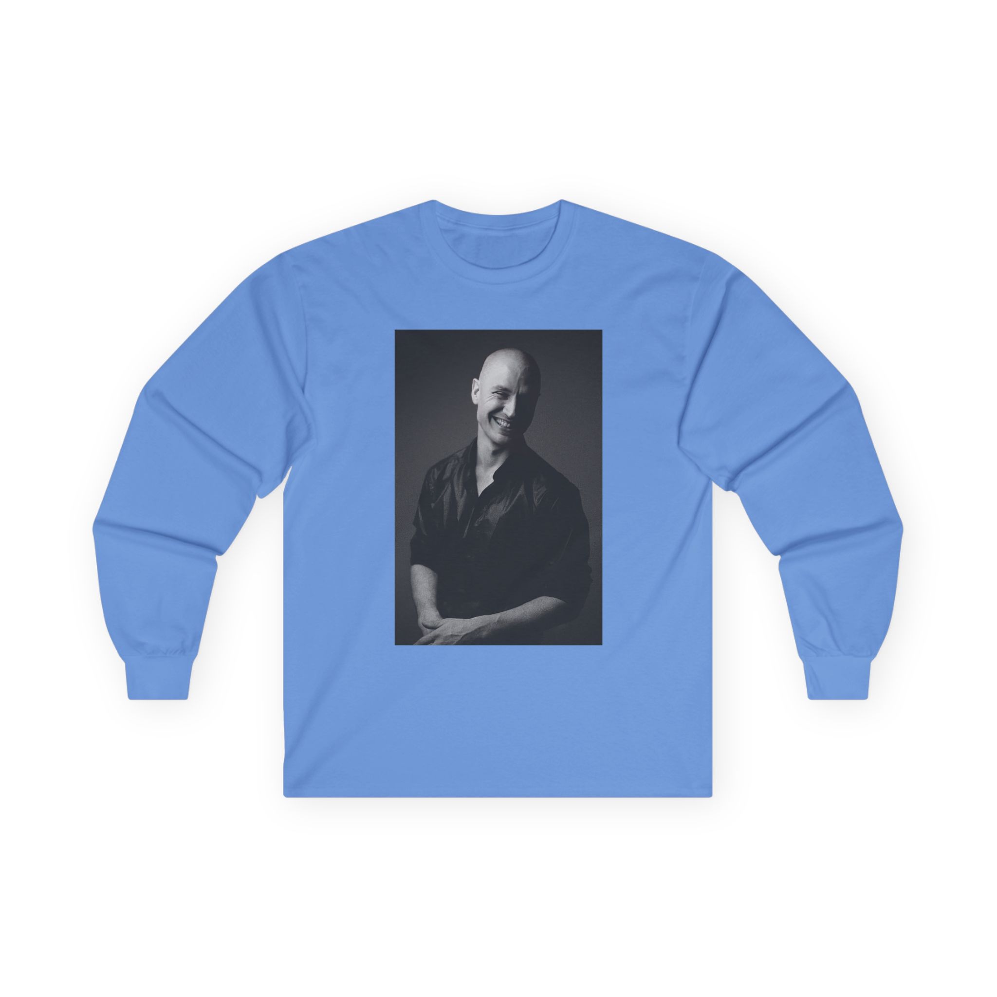 Kiz Maxim Unisex Ultra Cotton Long Sleeve Tee