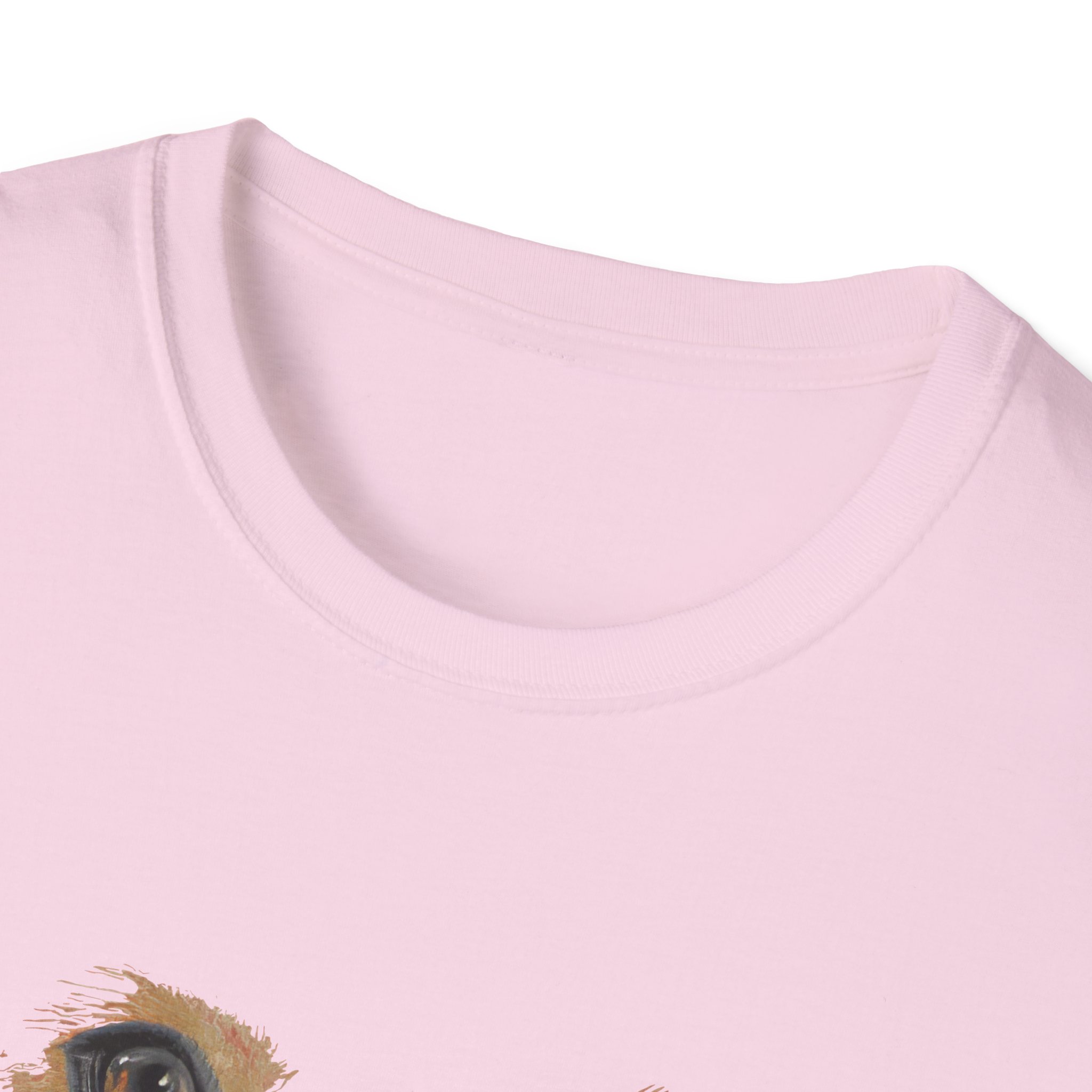 Adrianne Lenker Oso Unisex Softstyle T-shirt