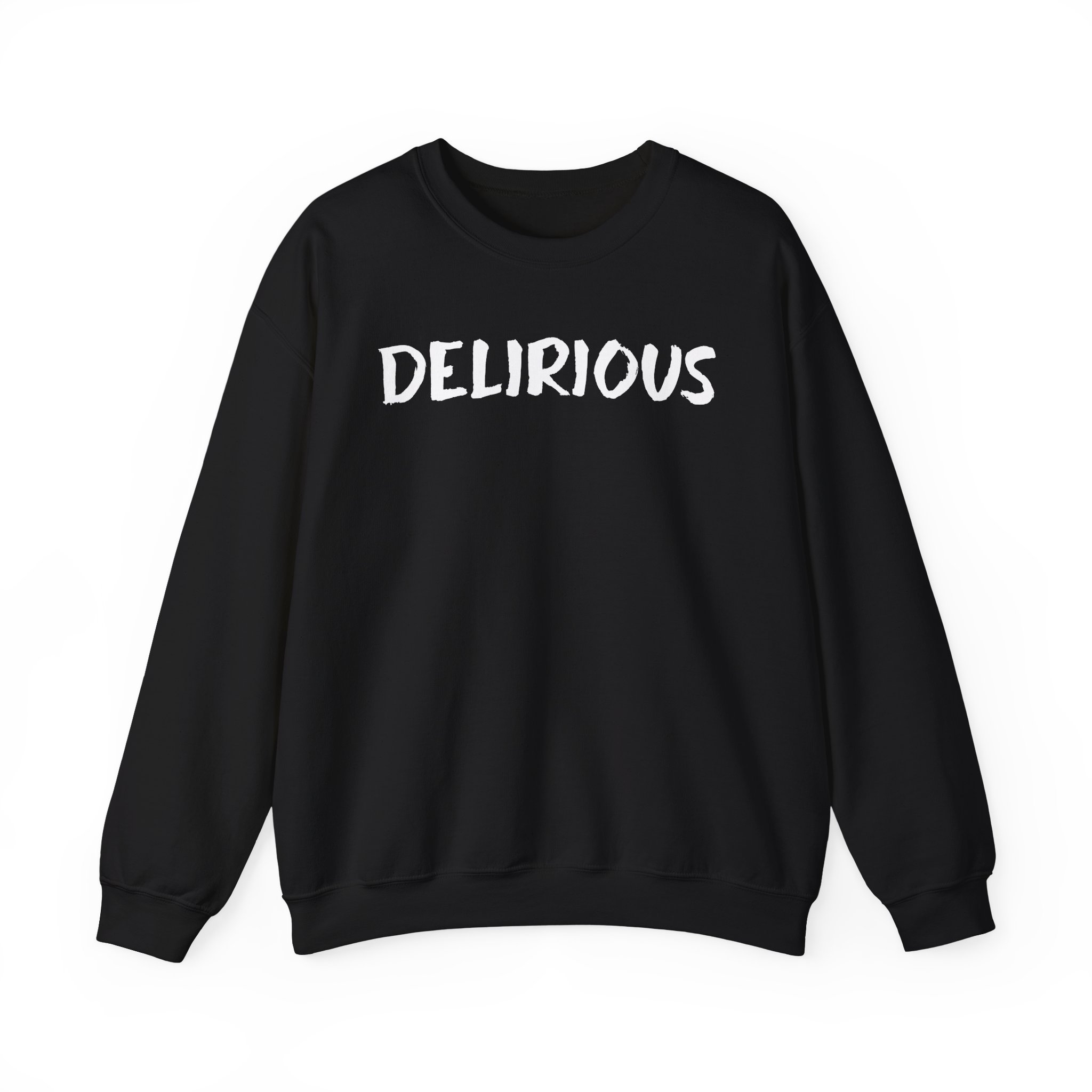 H2odelirious Delirious Unisex Heavy Blendâ„¢ Crewneck Sweatshirt