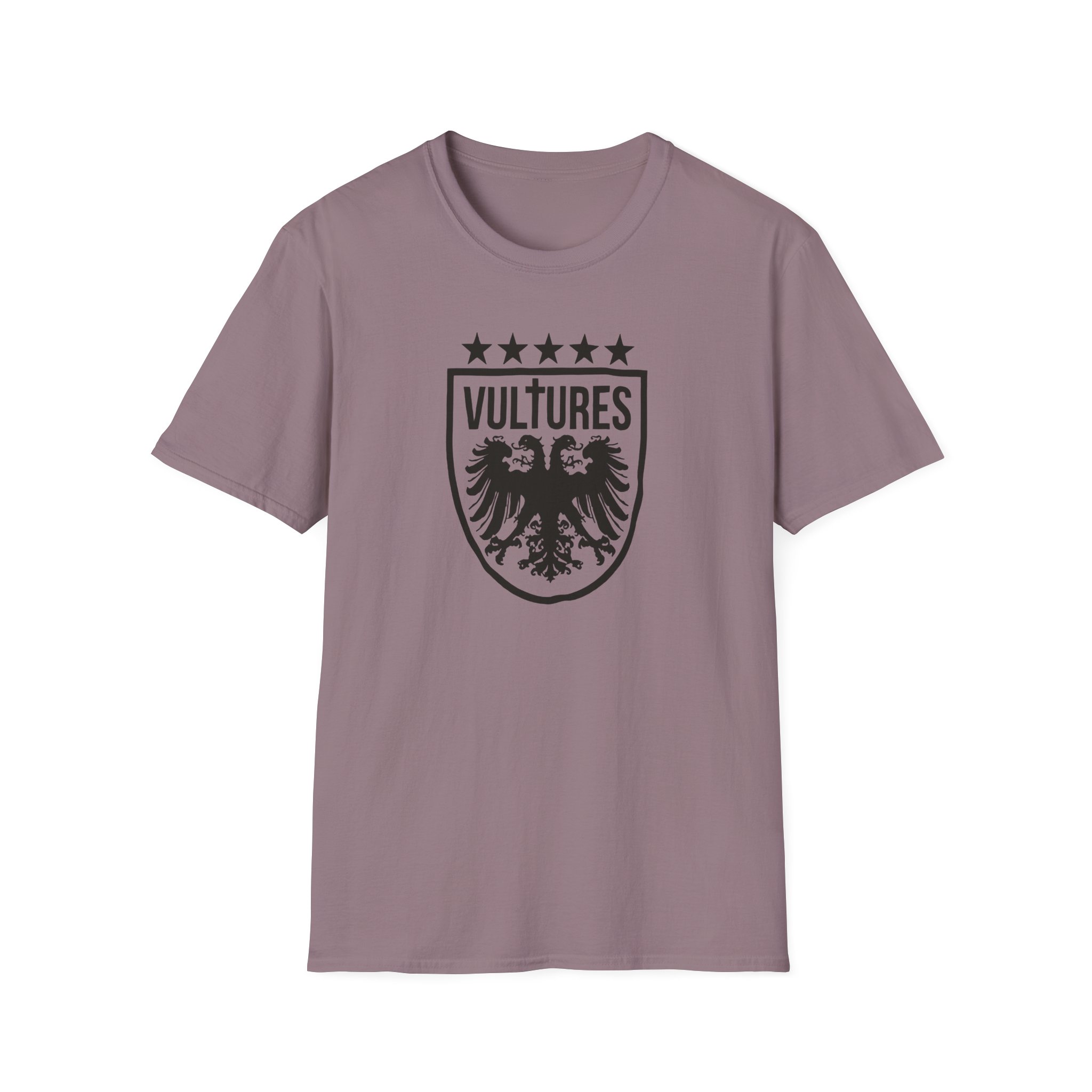 Vultures Unisex Softstyle T-Shirt