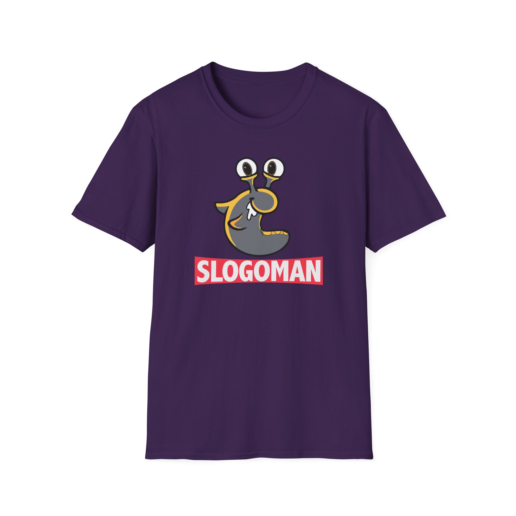 Slogoman Unisex Softstyle T-Shirt