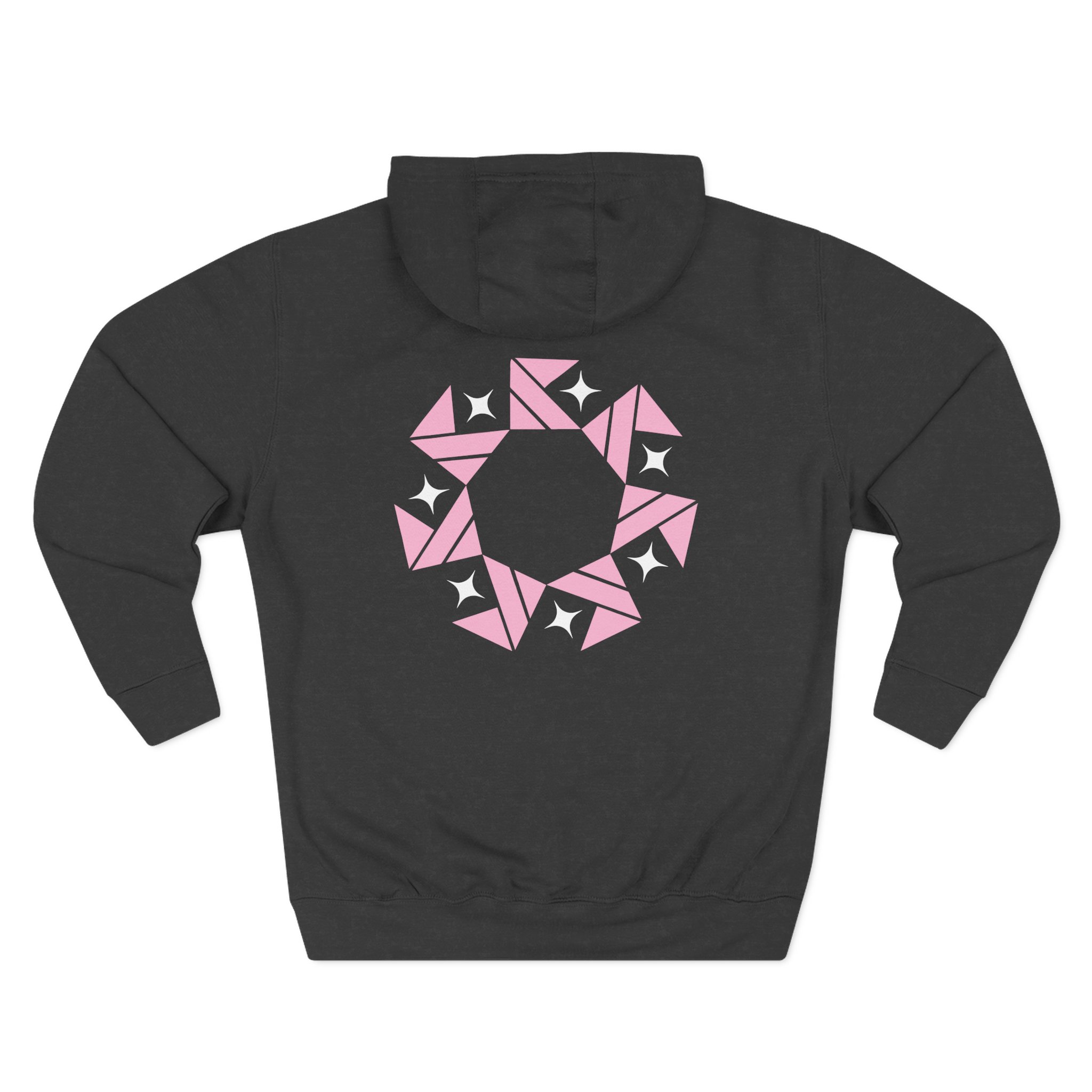 Kaskade Cyber Monday Three-Panel Fleece Hoodie