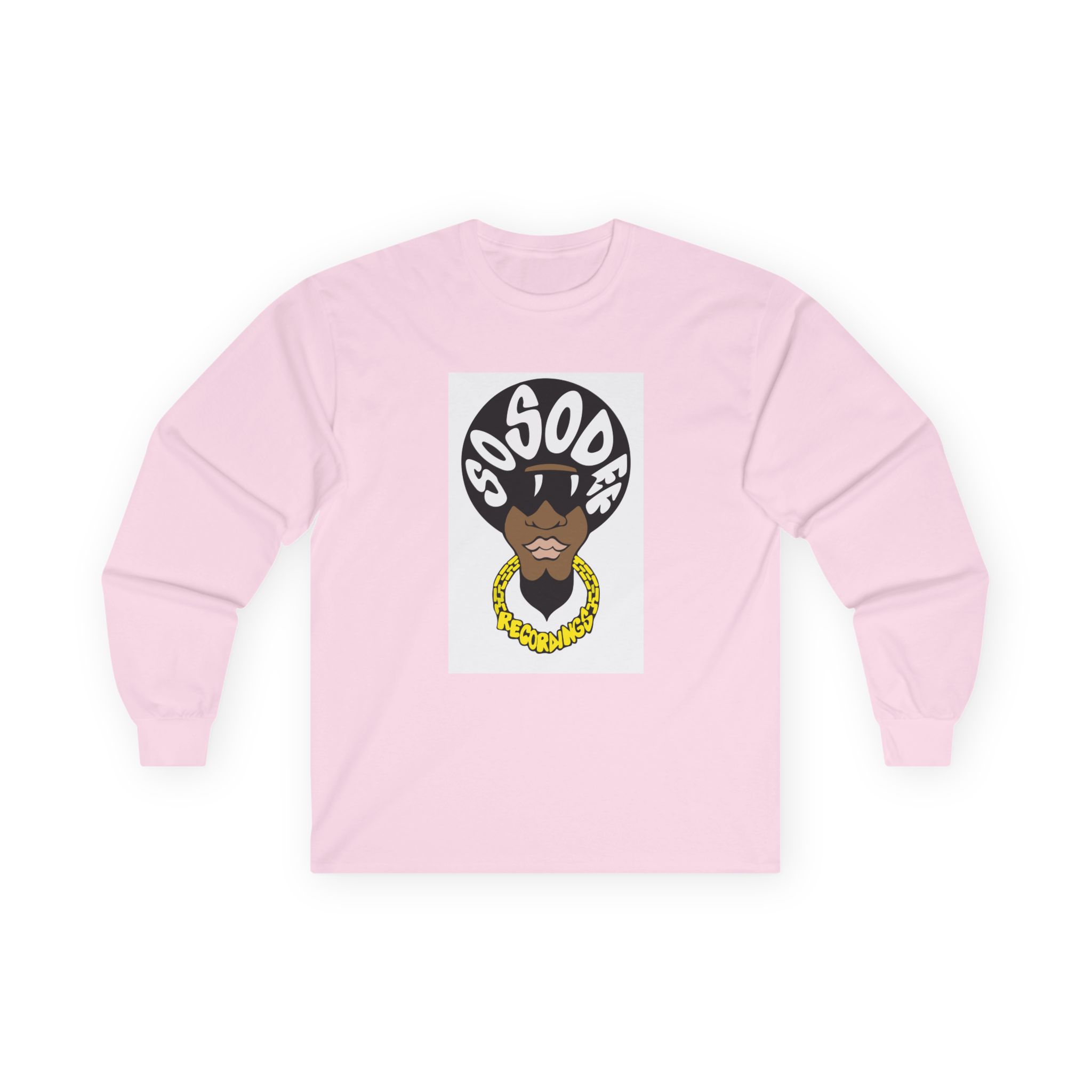 Afroman Unisex Ultra Cotton Long Sleeve Tee