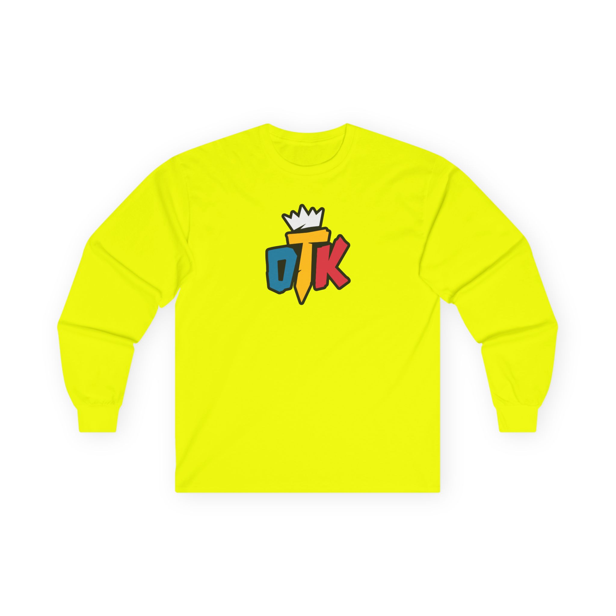 Esfand OTK Unisex Ultra Cotton Long Sleeve Tee