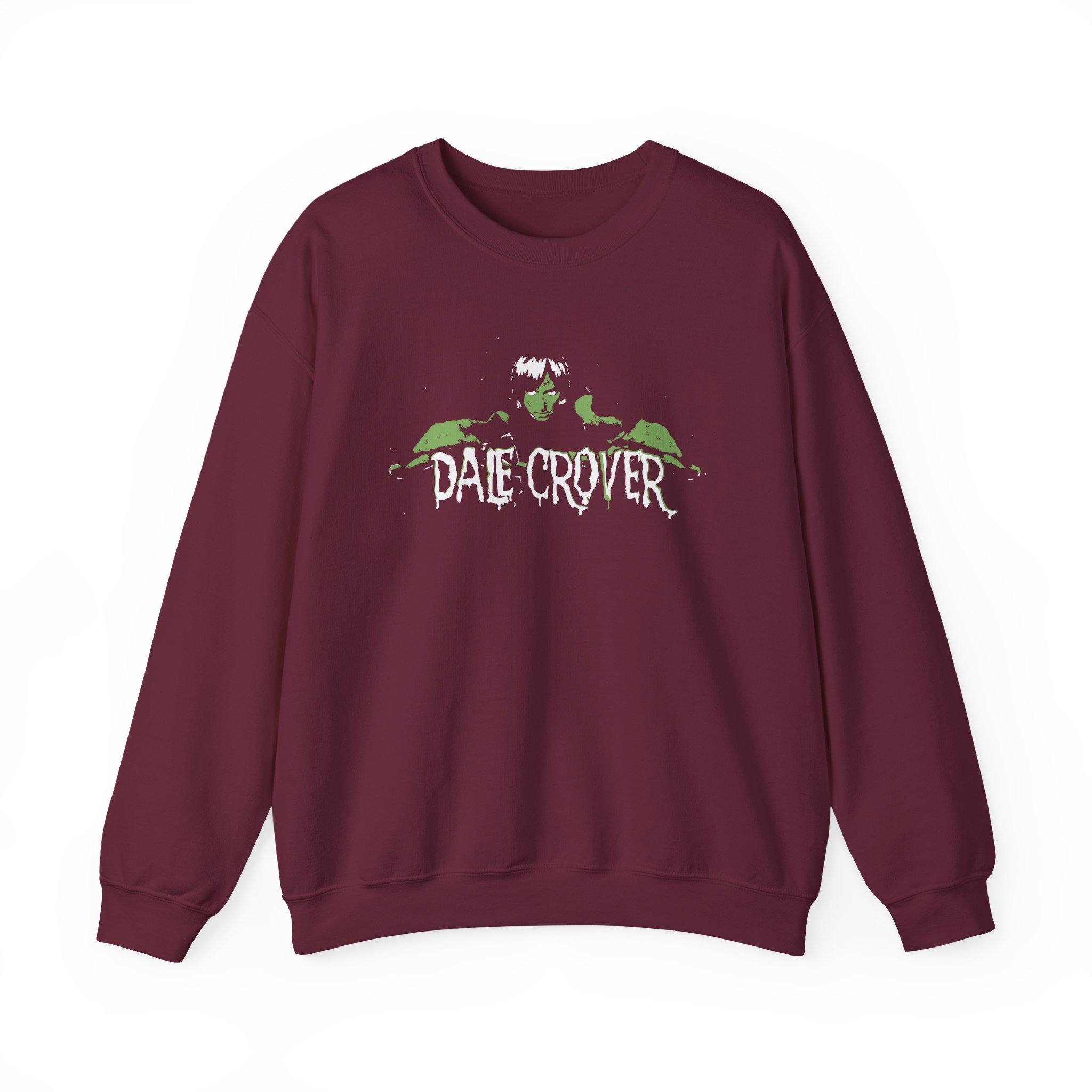 Melvins Dale Crover Unisex Heavy Blendâ„¢ Crewneck Sweatshirt