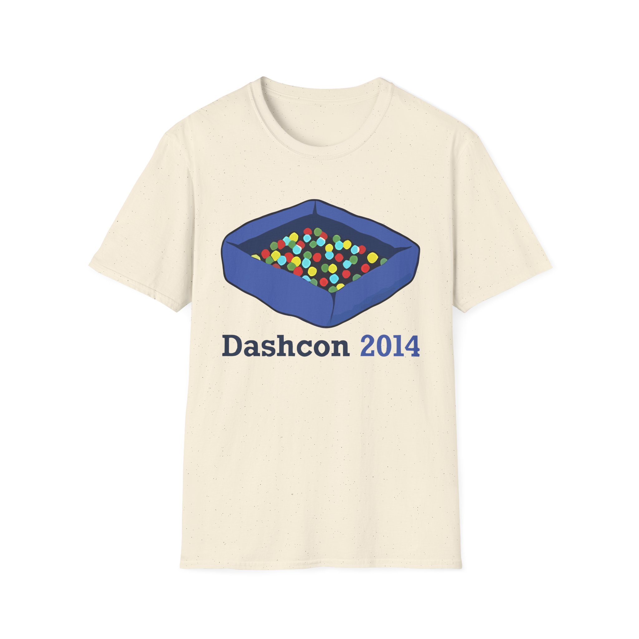 Izzzyzzz Dashcon Unisex Softstyle T-Shirt