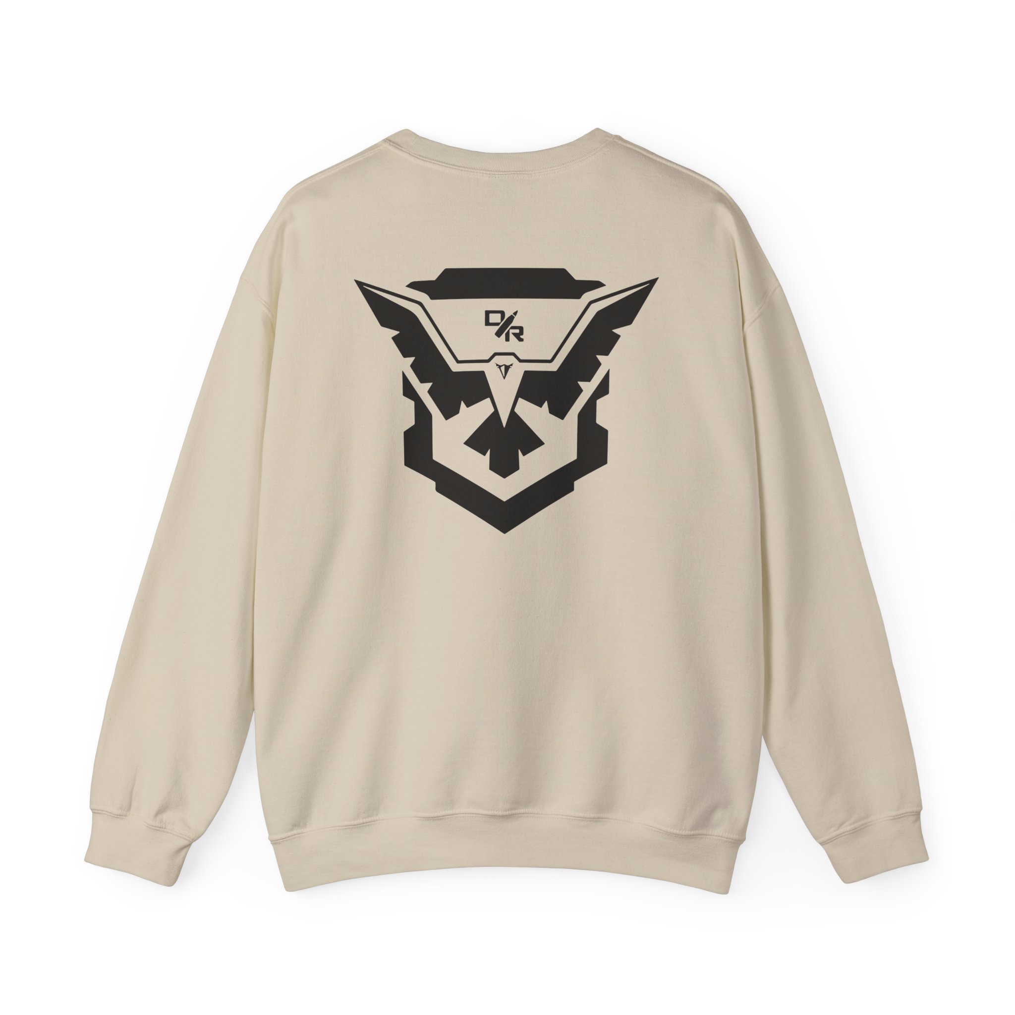 Demolition Ranch Demolitia Unisex Heavy Blendâ„¢ Crewneck Sweatshirt