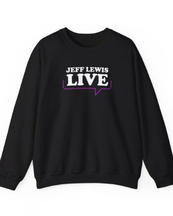 Jeffrey Lewis Unisex Heavy Blend™ Crewneck Sweatshirt