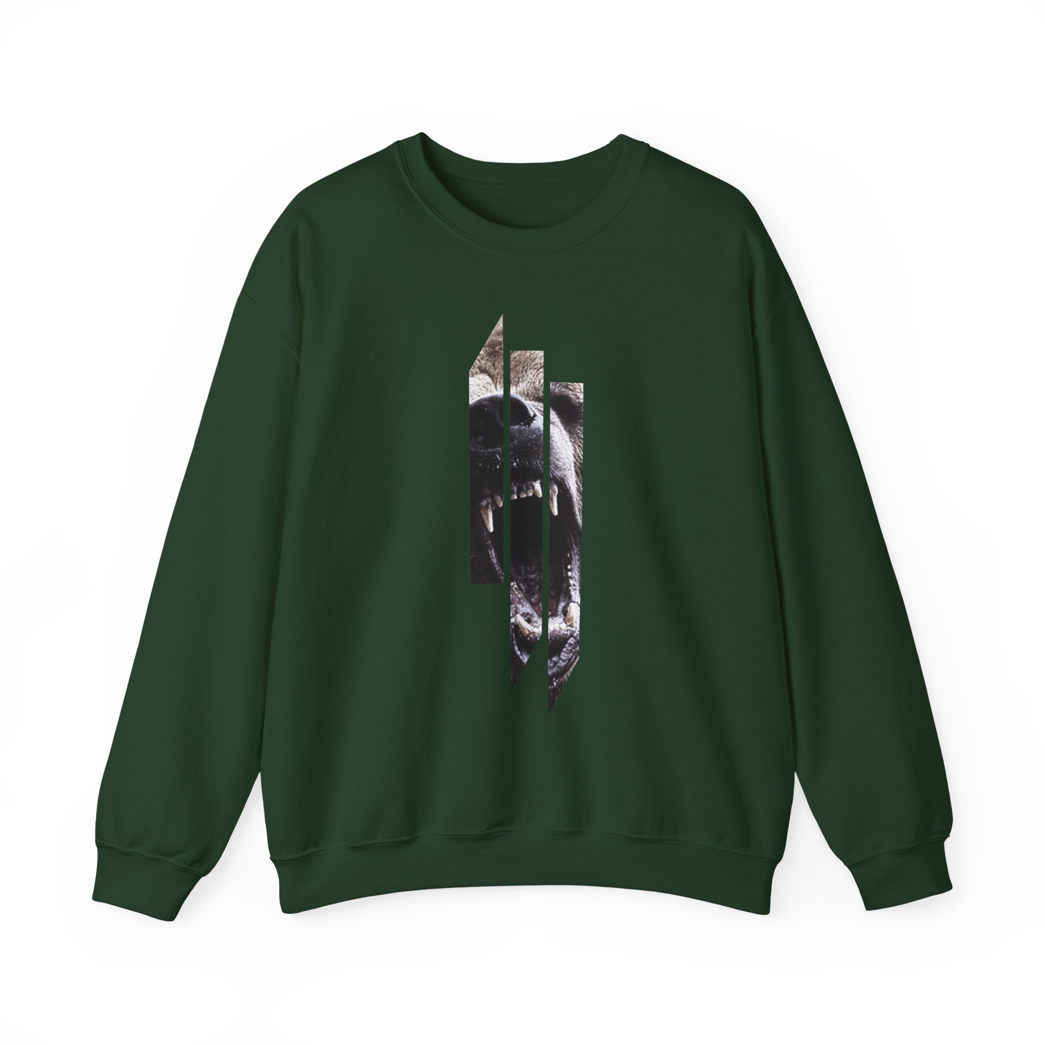 Skrillex Unisex Heavy Blendâ„¢ Crewneck Sweatshirt