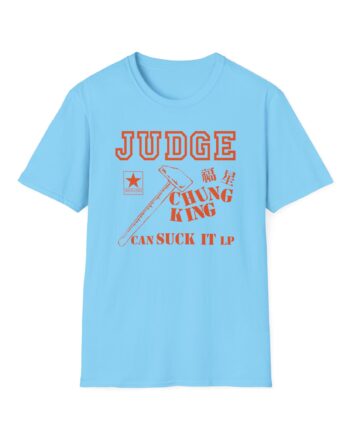 Judge Chung King Unisex Softstyle T-Shirt