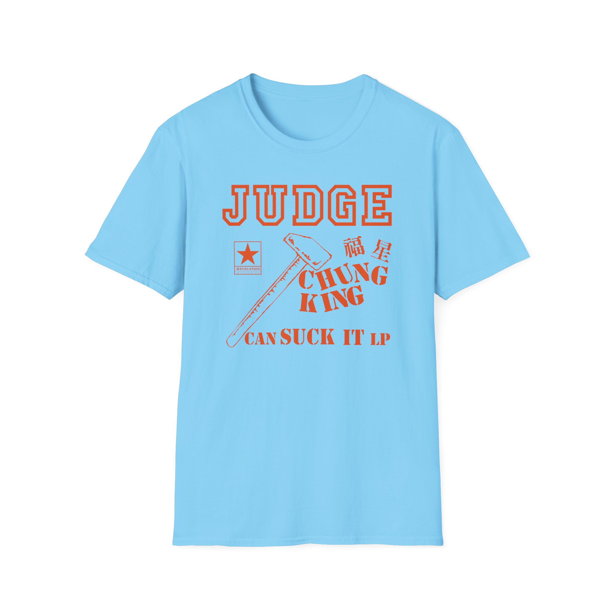Judge Chung King Unisex Softstyle T-Shirt