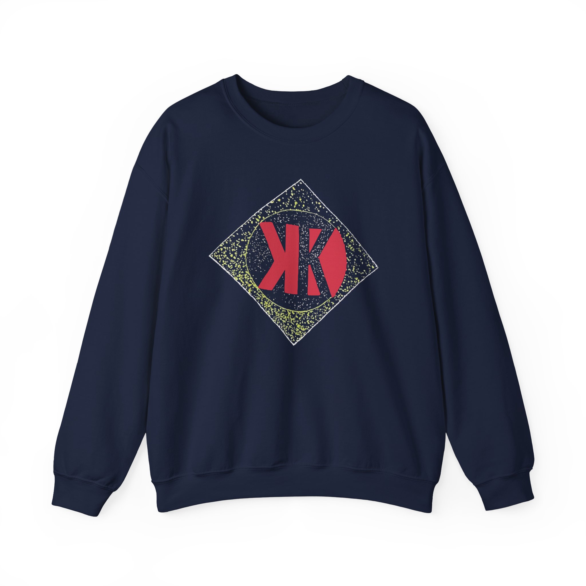 Vintage 90s Kris Kross Hip Hop Duo Unisex Heavy Blendâ„¢ Crewneck Sweatshirt