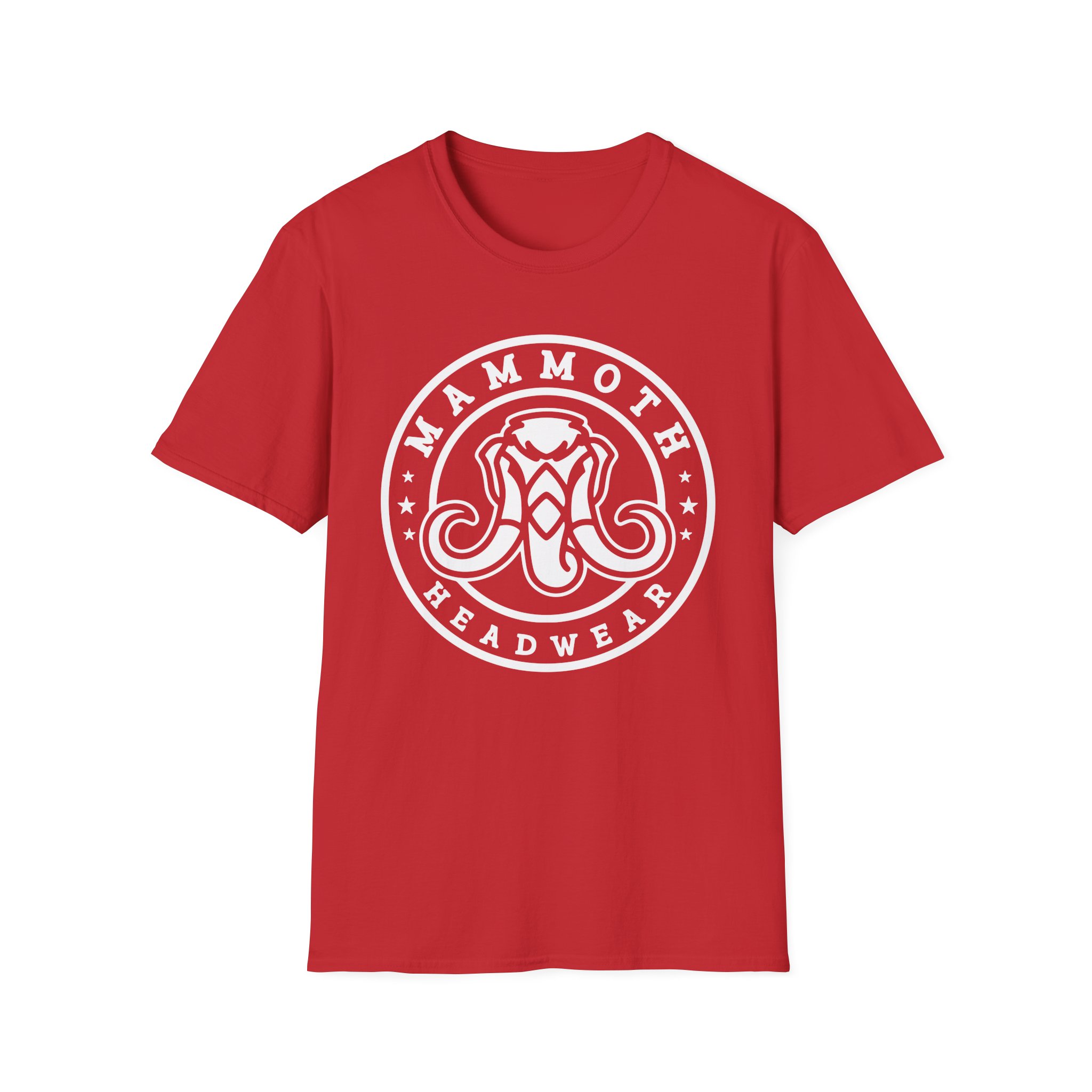 Mammoth Club Unisex Softstyle T-Shirt