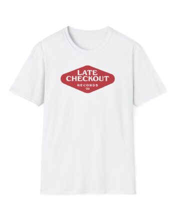Chris Lorenzo Late Checkou Unisex Softstyle T-Shirt