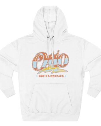 Kallmekris Otay Three-Panel Fleece Hoodie