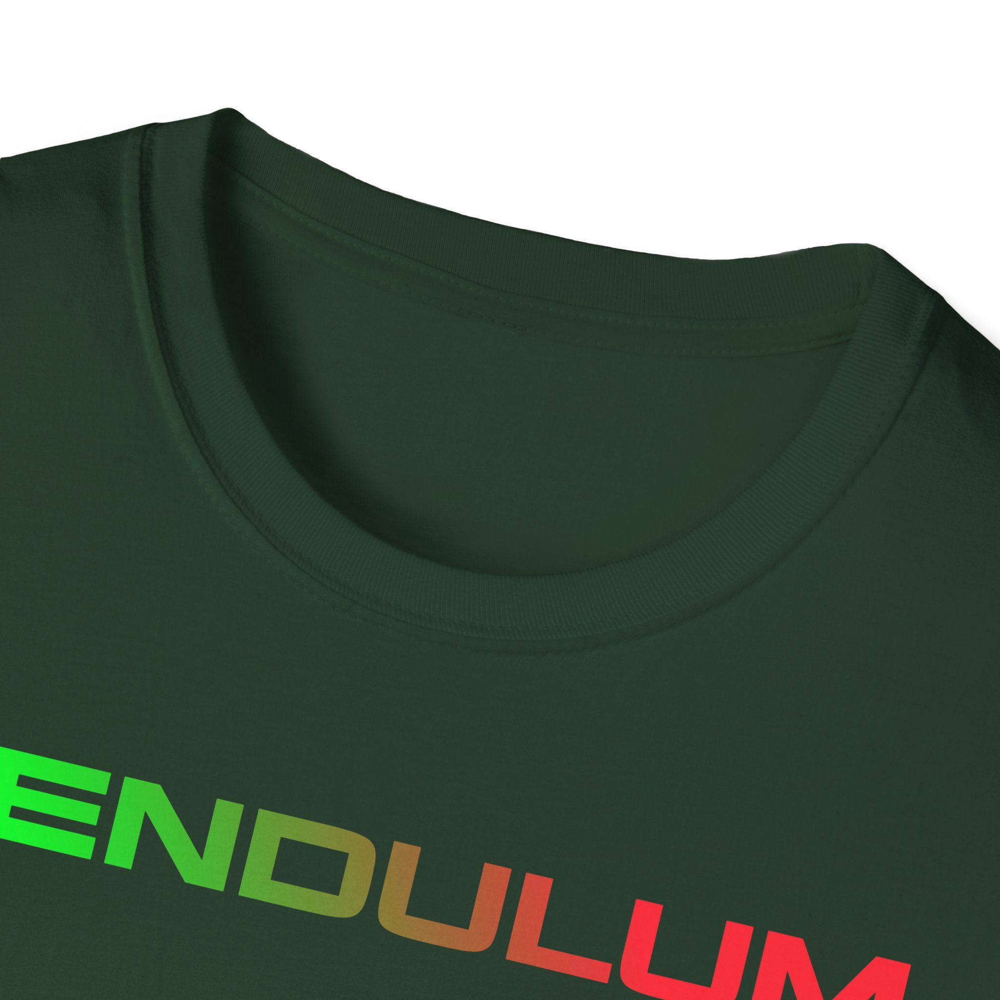 Pendulum Limited Edition Halloween Unisex Softstyle T-Shirt