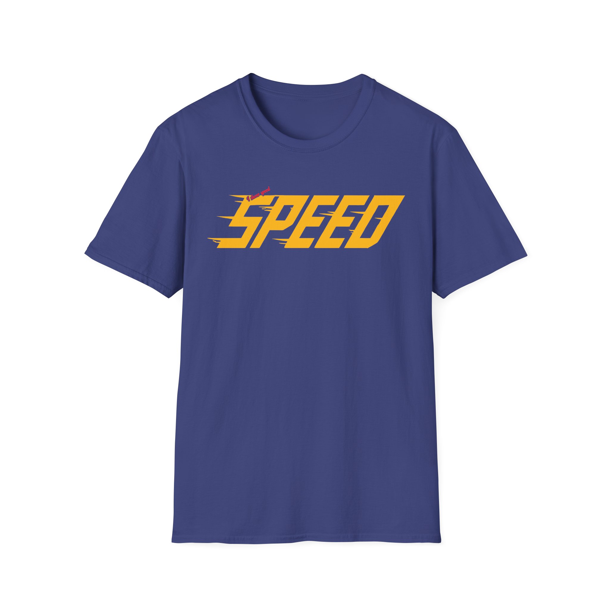 Ishowspeed Unisex Softstyle T-Shirt