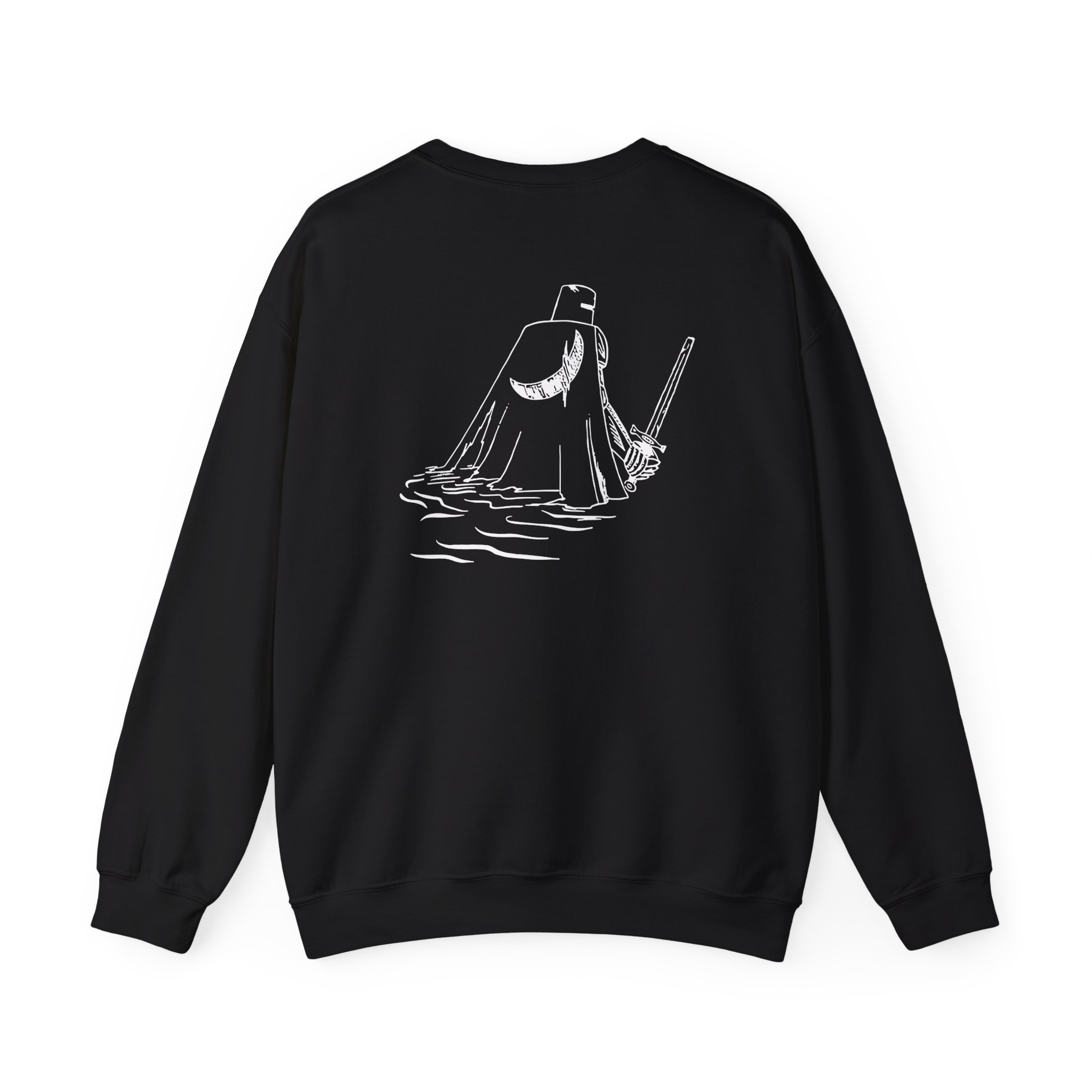King Krule Kang Krule Unisex Heavy Blendâ„¢ Crewneck Sweatshirt