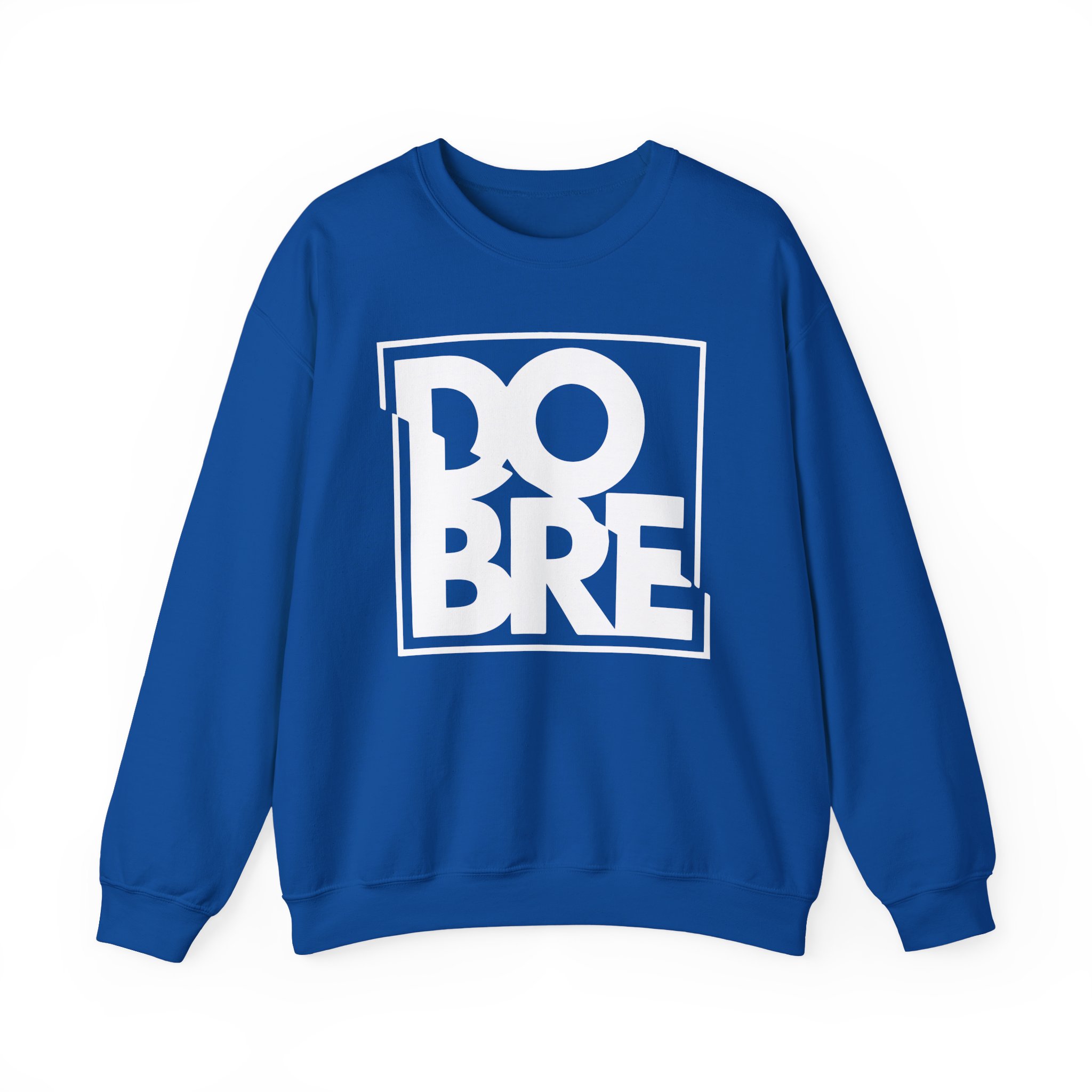 Dobre Brothers Unisex Heavy Blendâ„¢ Crewneck Sweatshirt