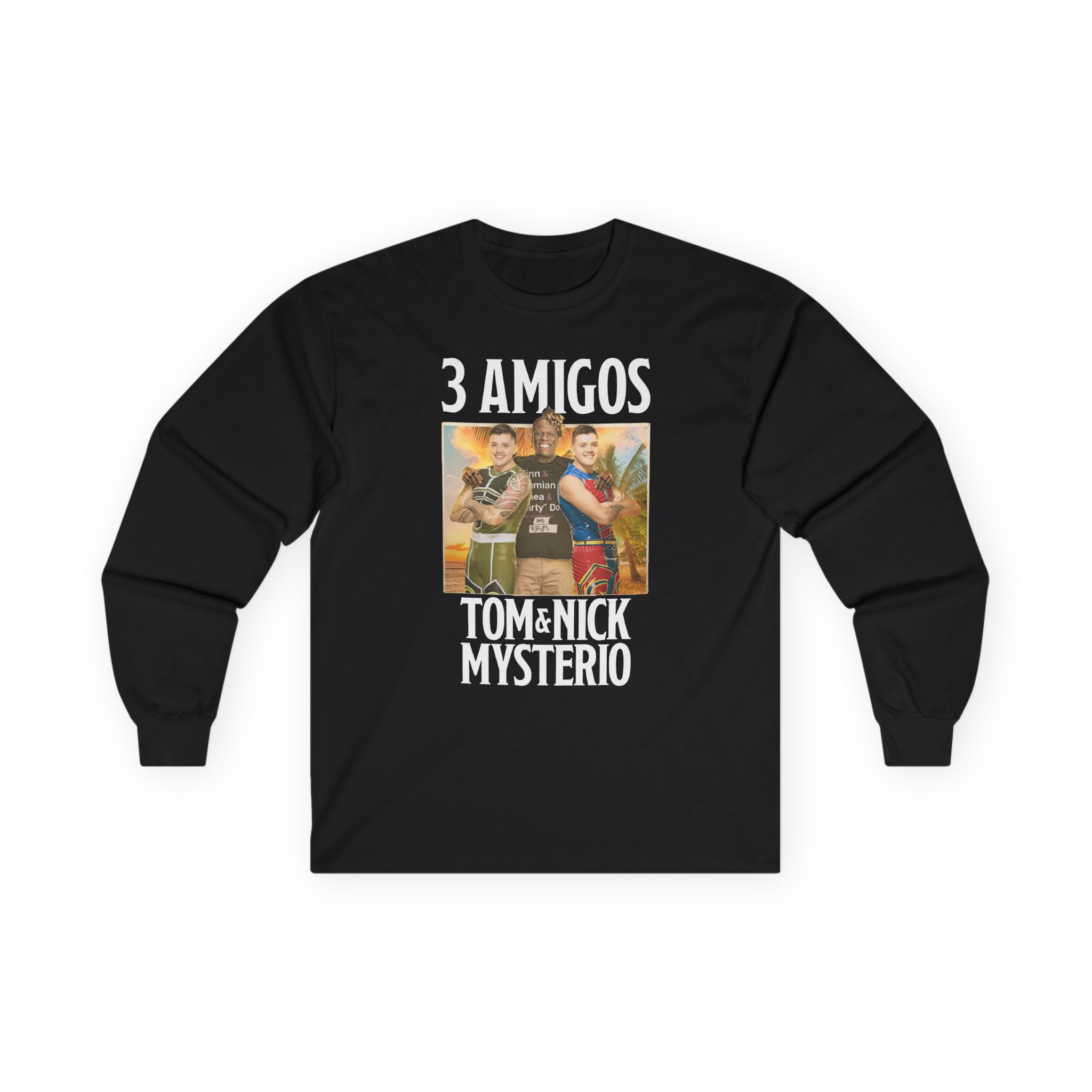 R Truth Unisex Ultra Cotton Long Sleeve Tee