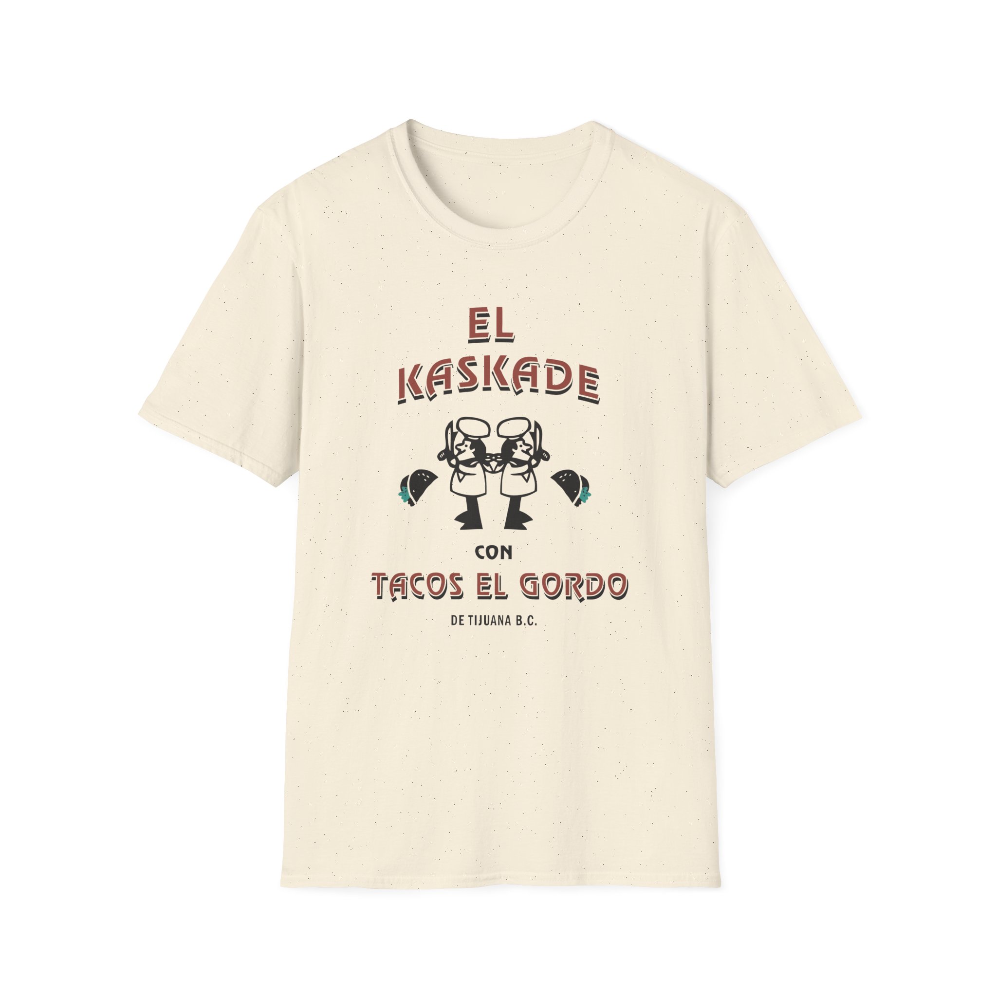 Kaskade Unisex Softstyle T-Shirt