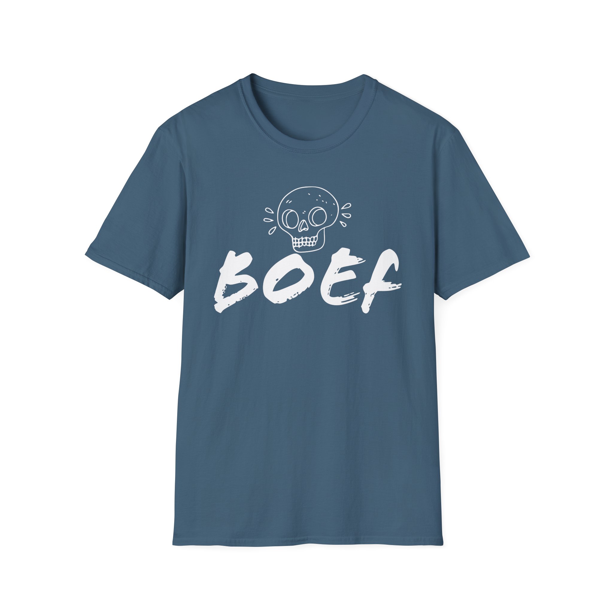 Boef Unisex Softstyle T-Shirt