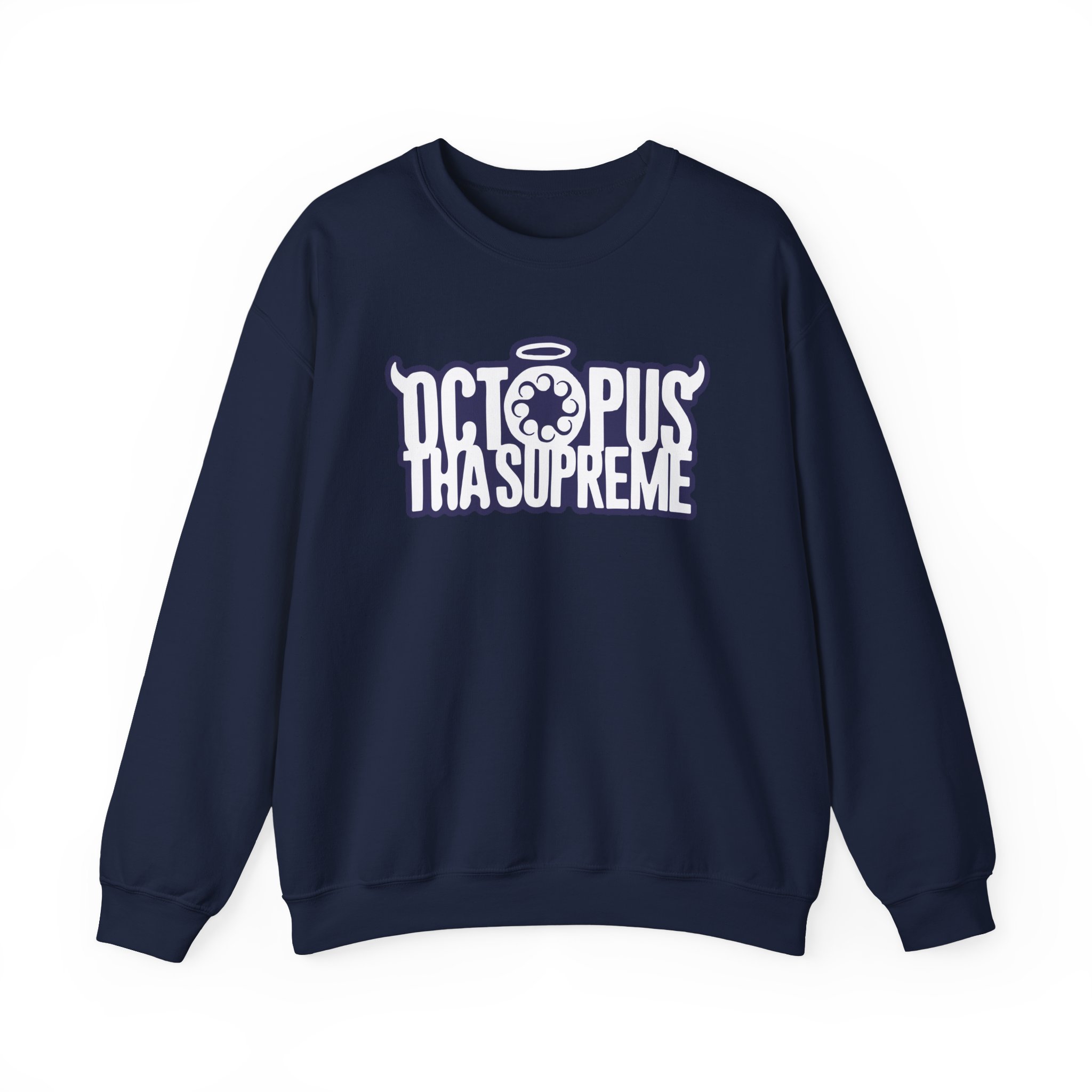 Thasup Unisex Heavy Blendâ„¢ Crewneck Sweatshirt