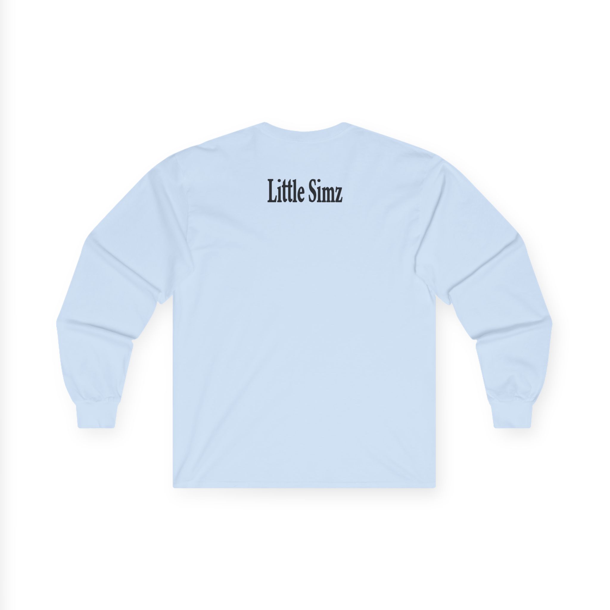 Little Simz Lotus Unisex Ultra Cotton Long Sleeve Tee