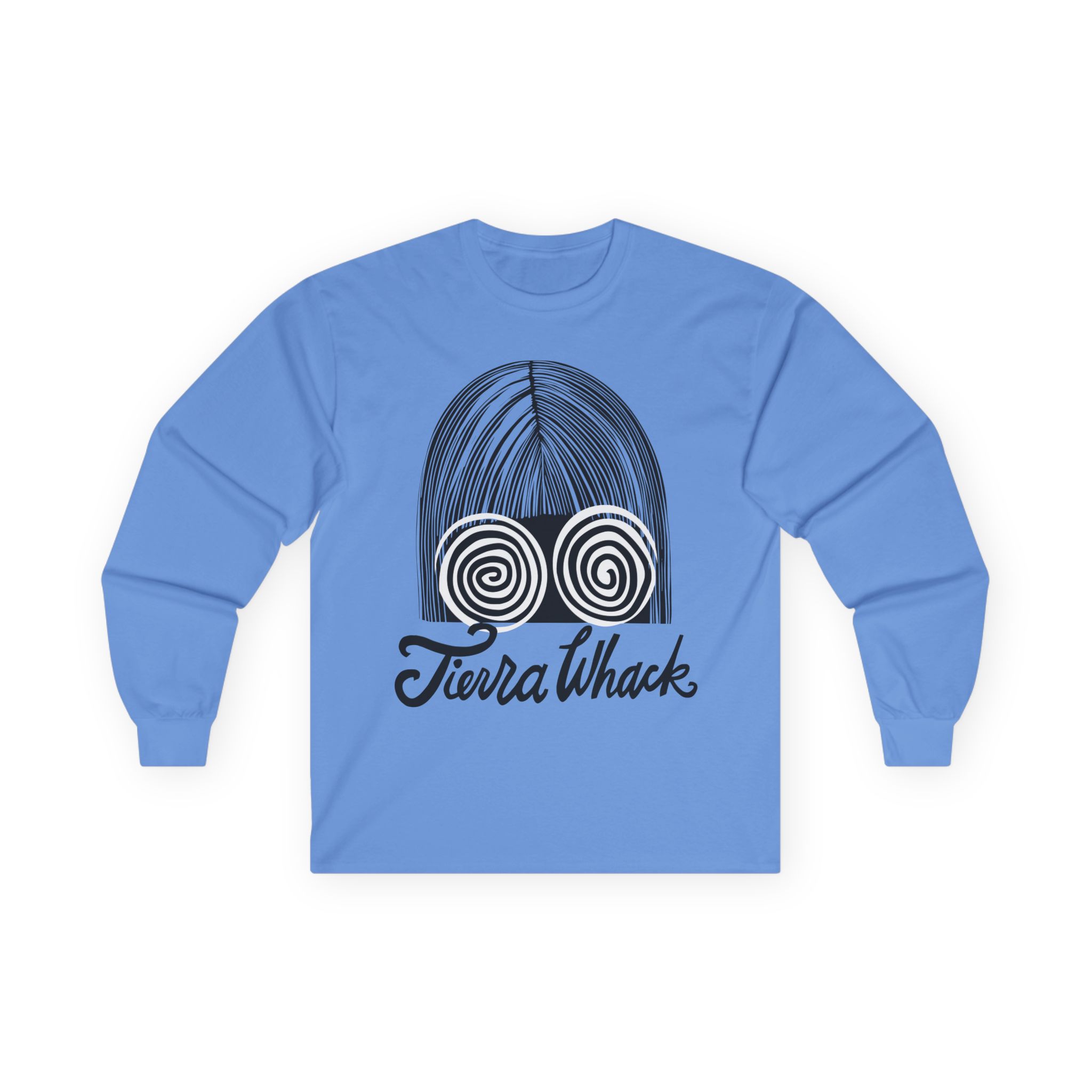 Tierra Whack Unisex Ultra Cotton Long Sleeve Tee