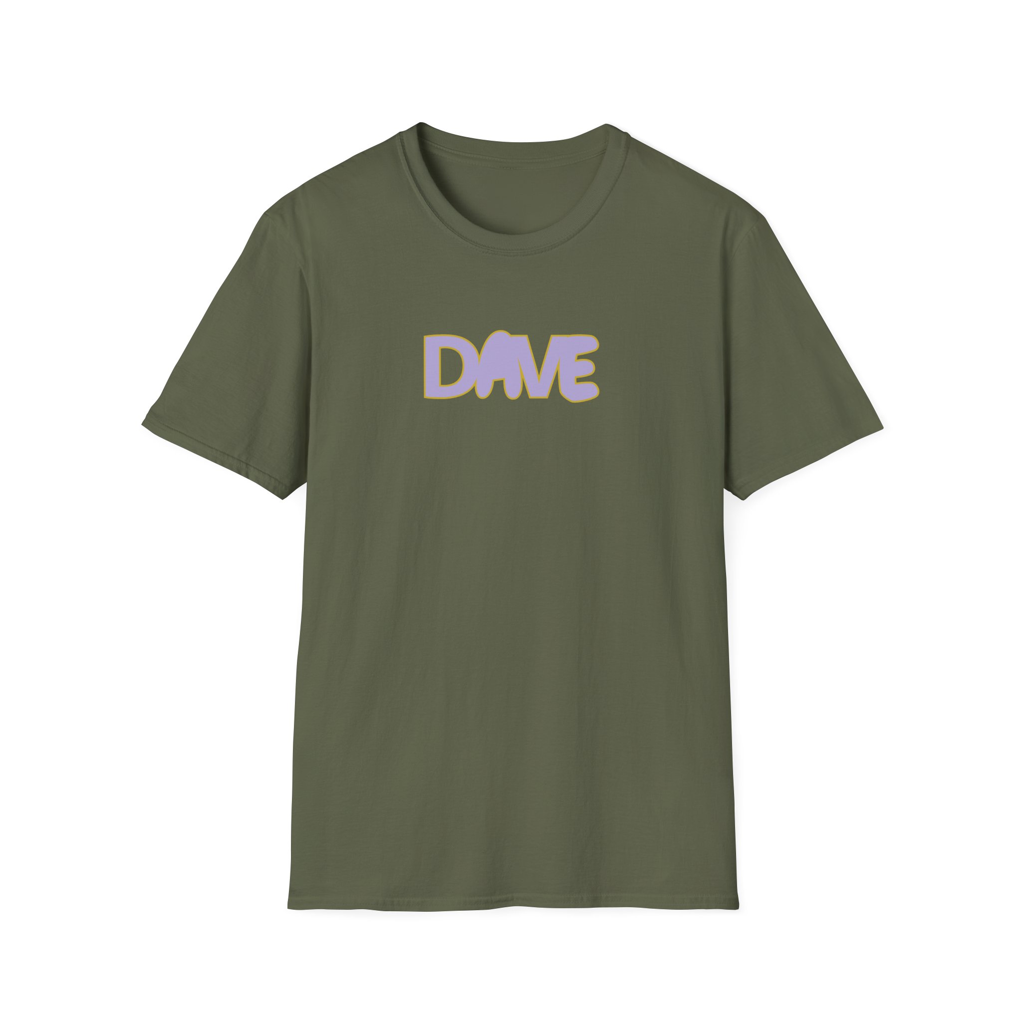 Lil Dicky Dave Unisex Softstyle T-Shirt