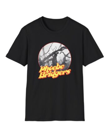 Phoebe Bridgers Unisex Softstyle T-Shirt
