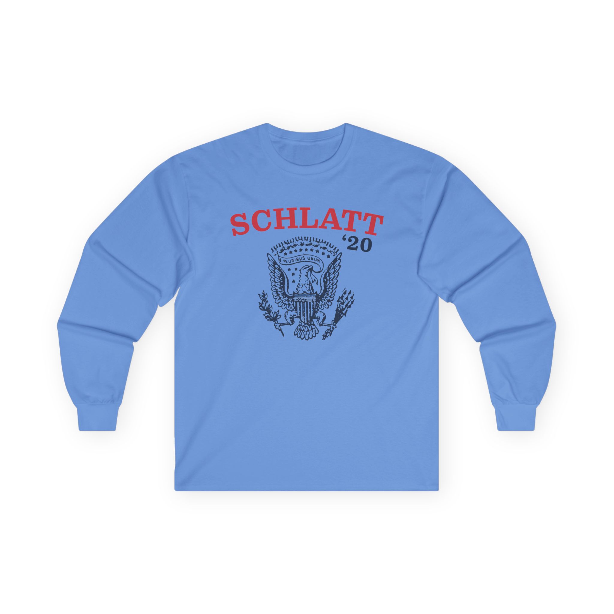Jschlatt Schlatt ’20 Unisex Ultra Cotton Long Sleeve Tee