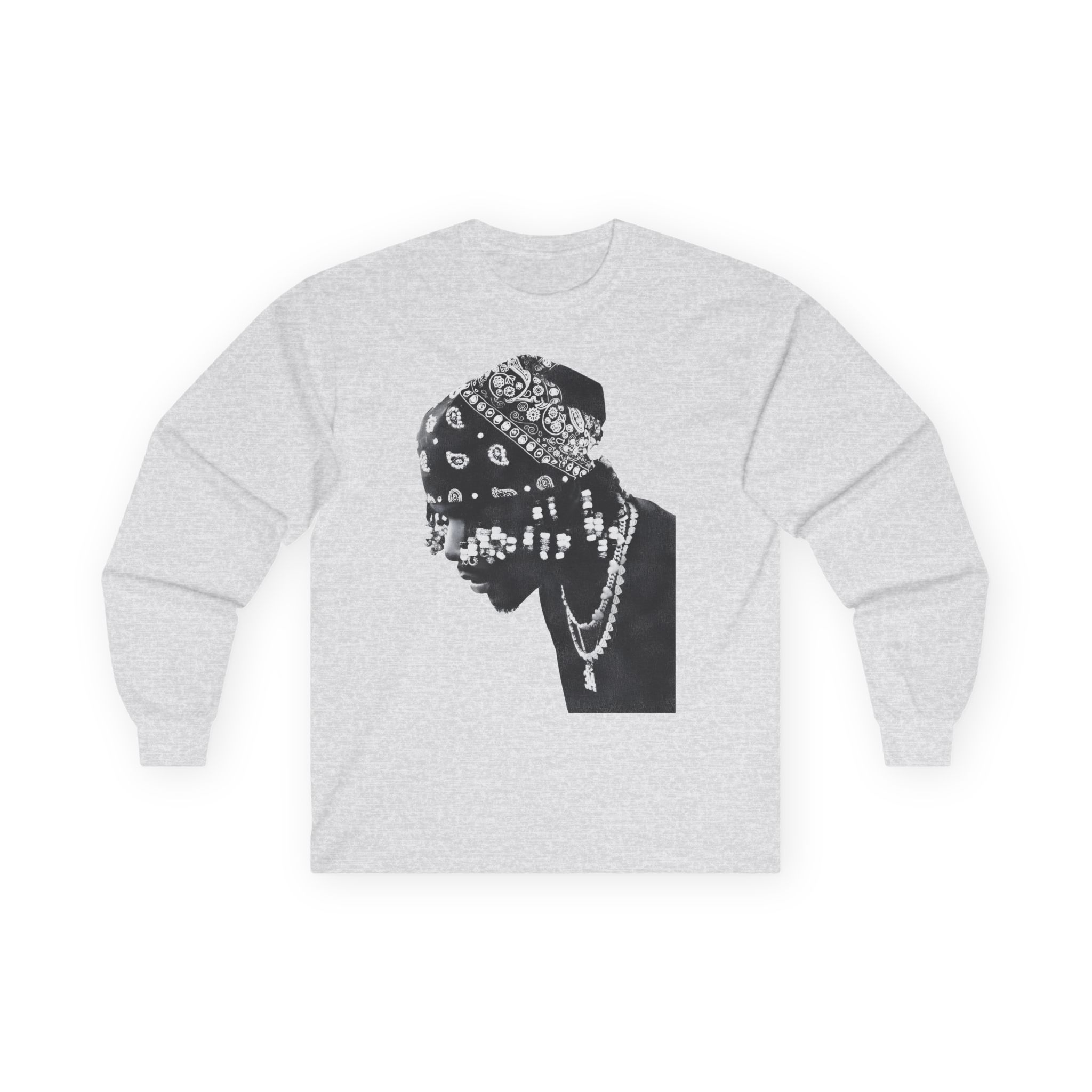Smino Maybe in Nirvana Log Unisex Ultra Cotton Long Sleeve Tee
