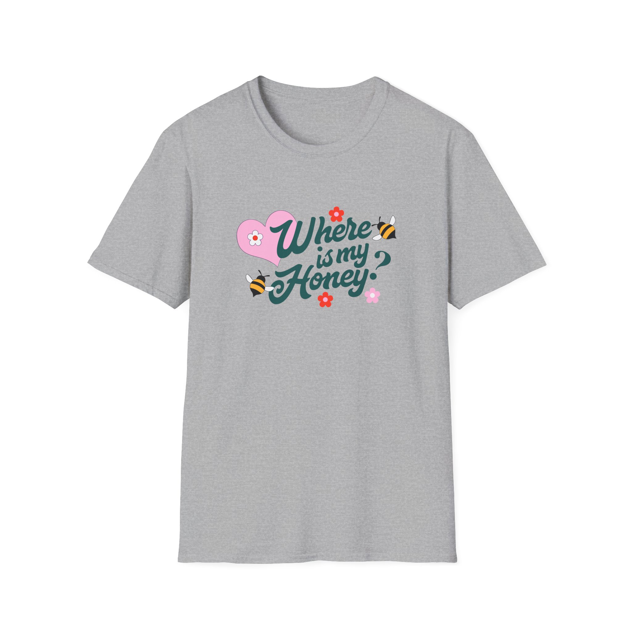 Stephanie Soo Unisex Softstyle T-Shirt