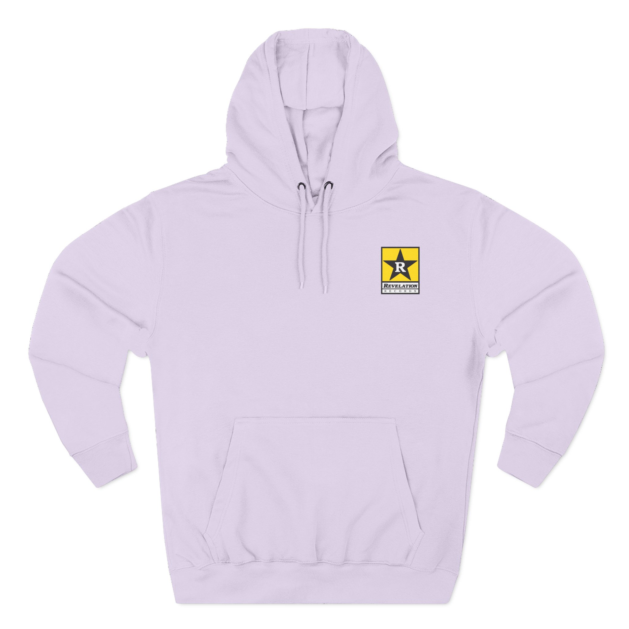 Title Fight Spring Songs Three-Panel Fleece Hoodie