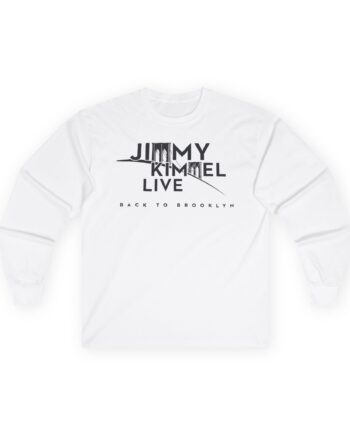 Jimmy Kimmel Live! Brooklyn Unisex Ultra Cotton Long Sleeve Tee