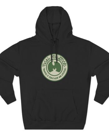 Method Man Tical Athletics Three-Panel Fleece Hoodie